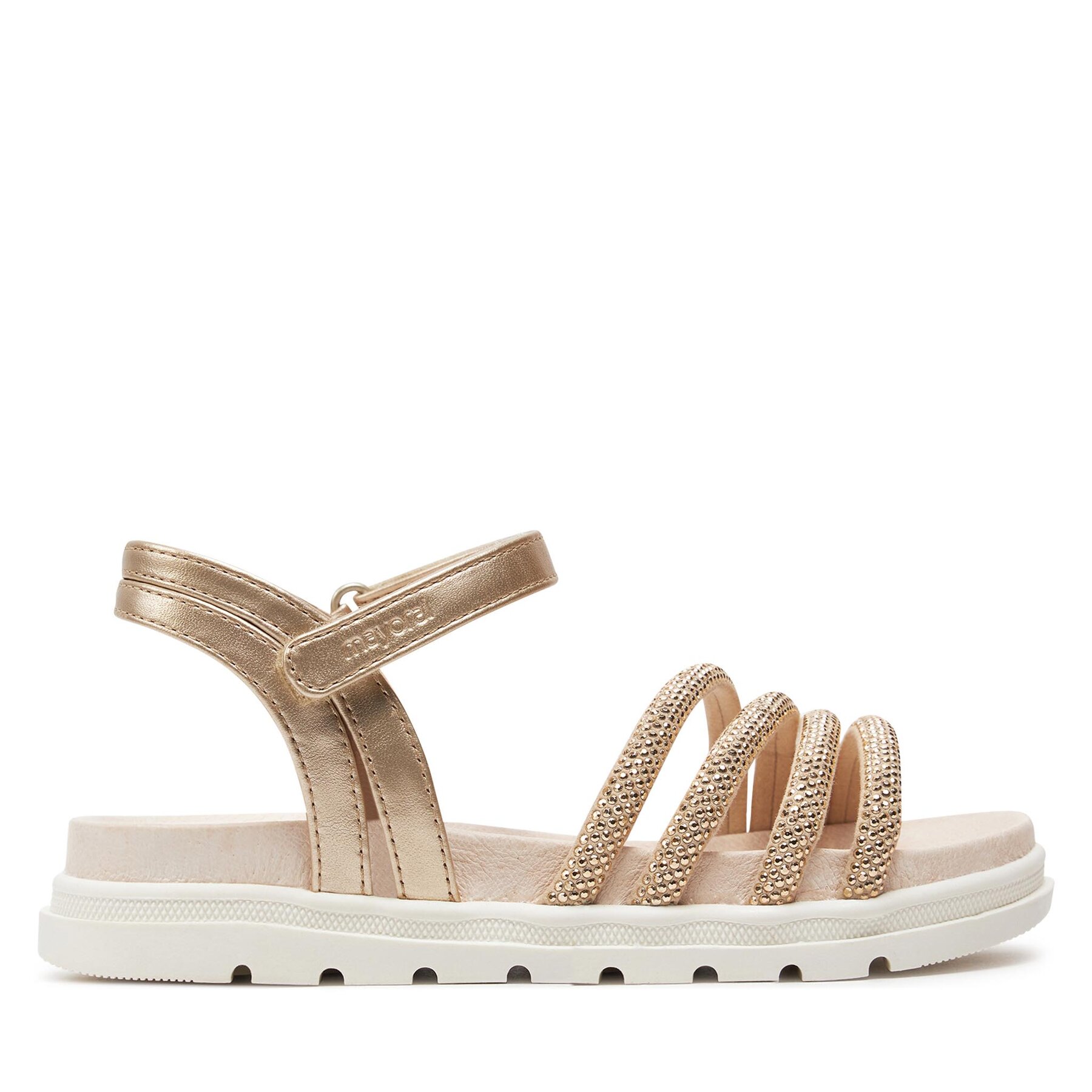 Sandalias Mayoral 45540 Oro
