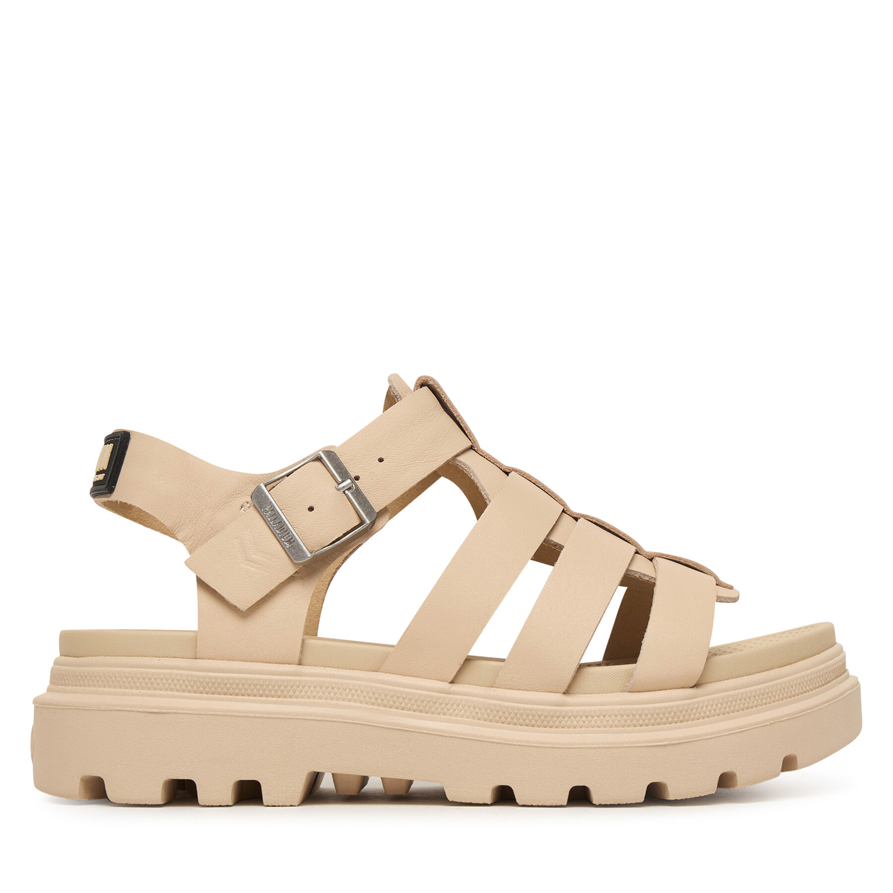 Sandale Palladium Pallacruise Fisherman 94462-217-M Bej