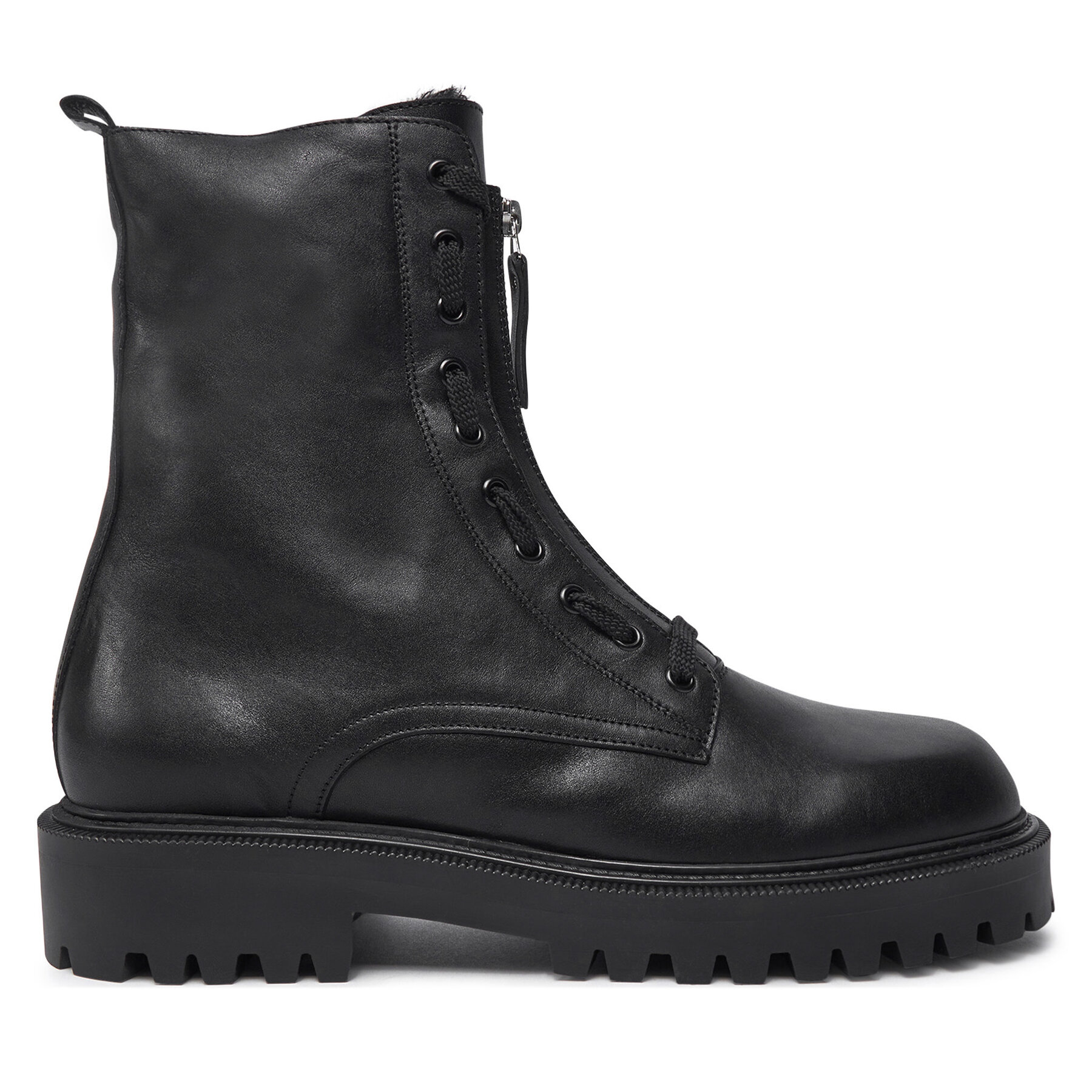  Csizma Vic Matié 1F8608U 32B070101 Fekete akciós termékkép 1