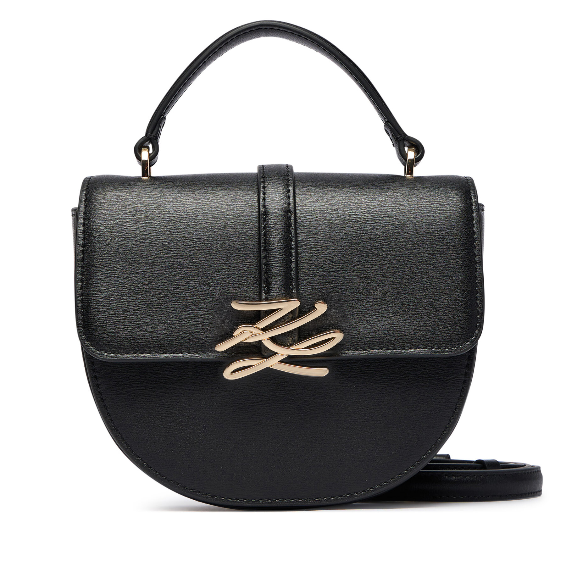 Torbica KARL LAGERFELD B4W30039 Crna