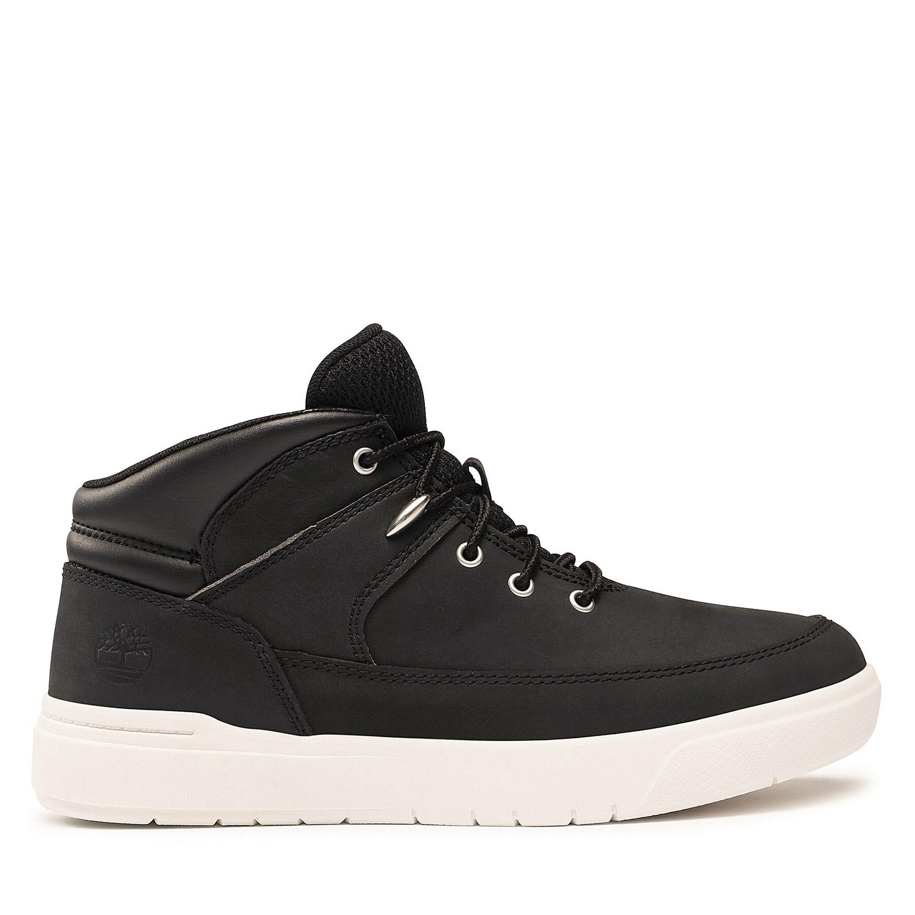 Botines planos Timberland Seneca Bay Hiker TB0A5RYC0151 Negro