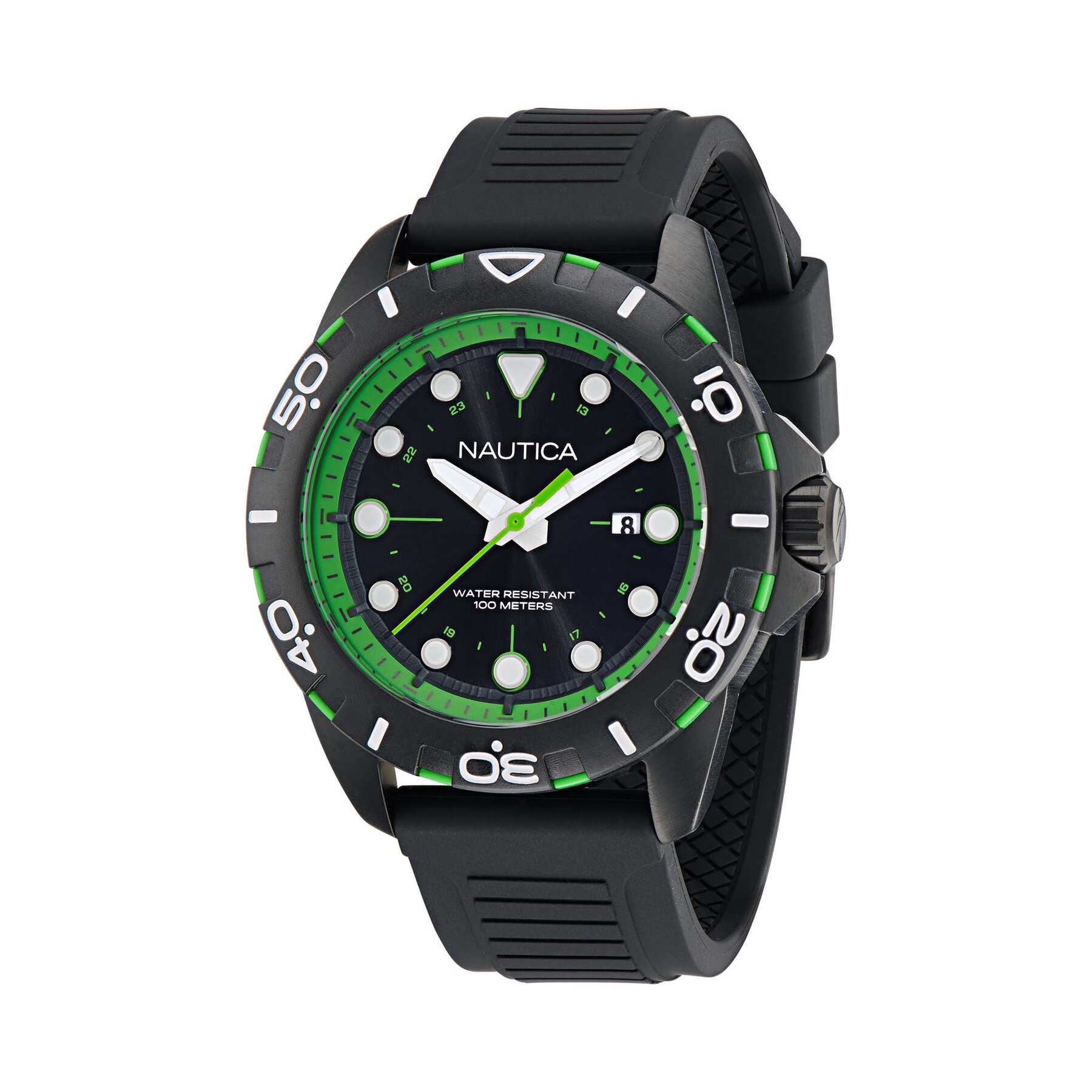 Sat Nautica NAPNRS402 Crna