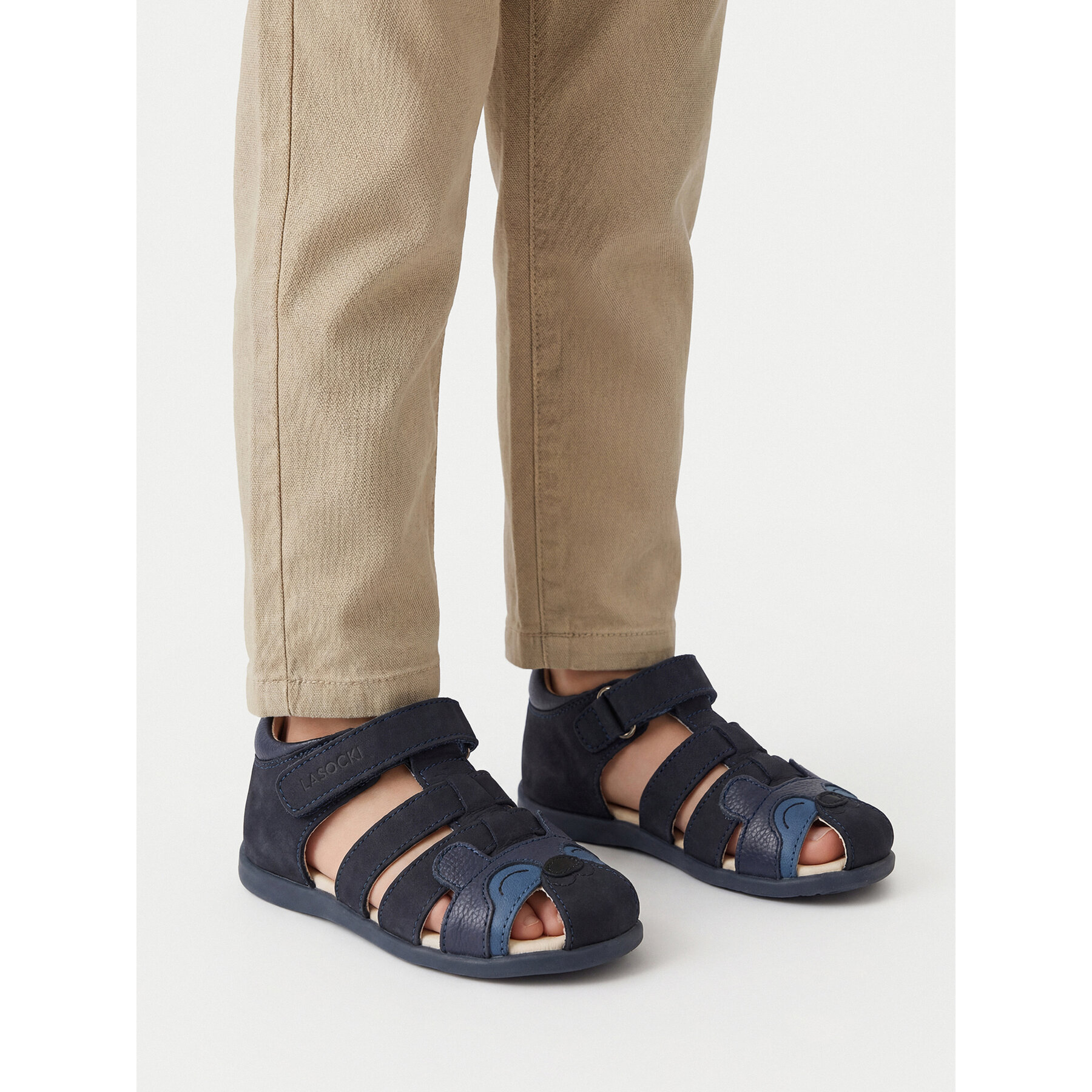 Sandale Lasocki Kids CEO-CI12-CRIC-04(II)CH Bleumarin