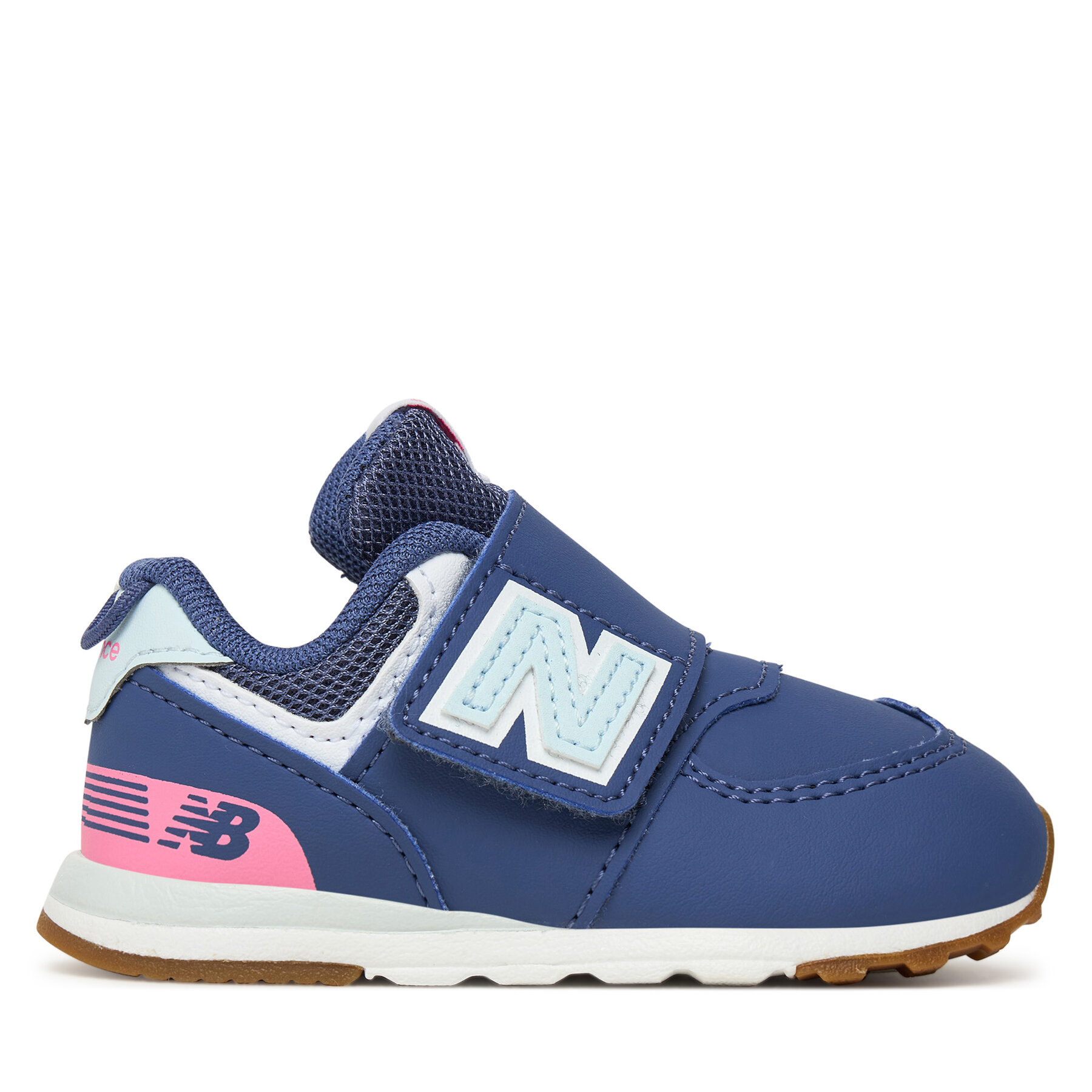 Sneakersy New Balance NW574NJ Tmavomodrá