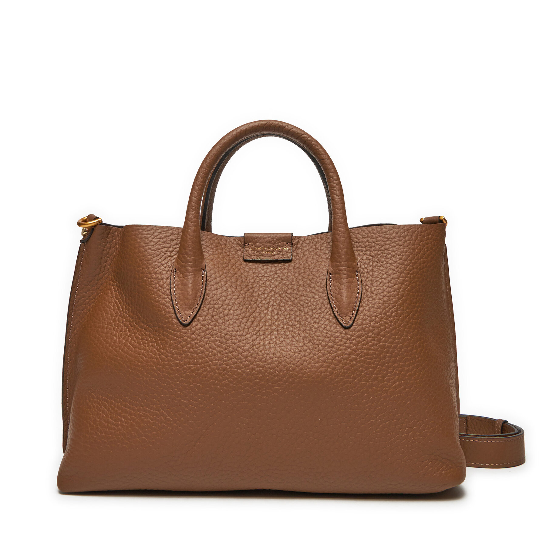 Bolso Gianni Chiarini BS 10882 RNGDBL Marrón