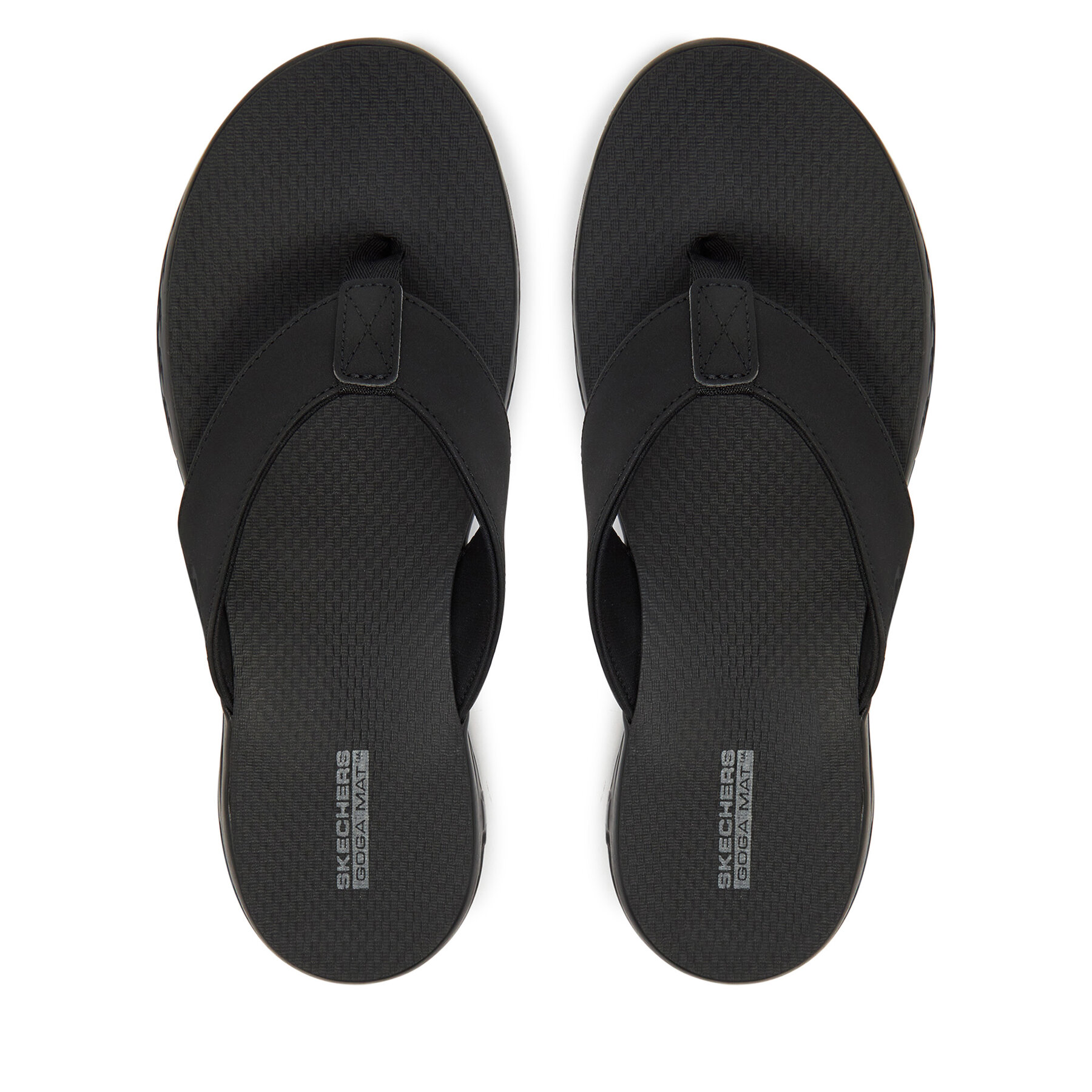 Donna Infradito Skechers, Taglia 38, Nero, On-The-Go 600-Vacay 140702/BBK, taglia : 38