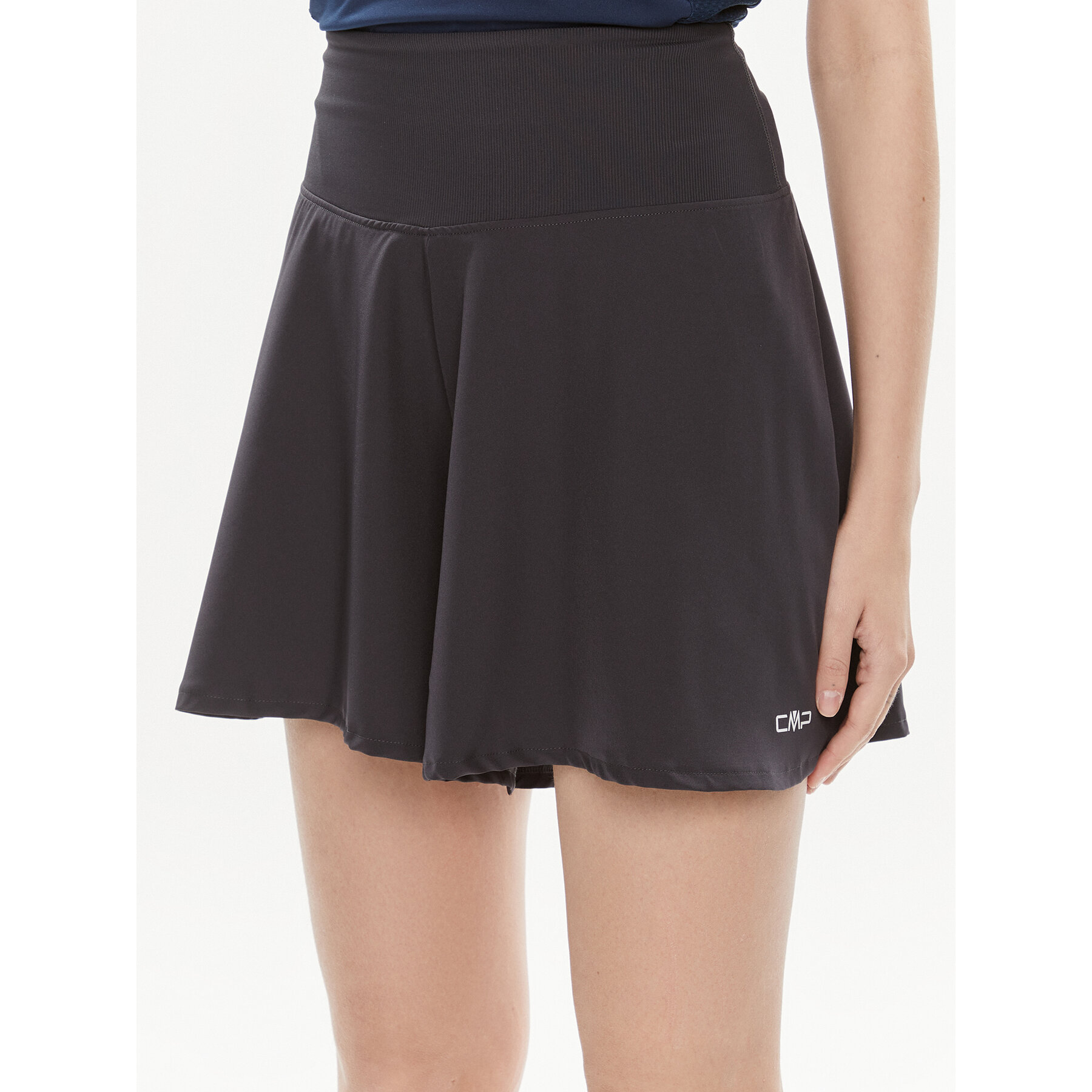 CMP Sportshorts 34C7976 Schwarz Regular Fit
