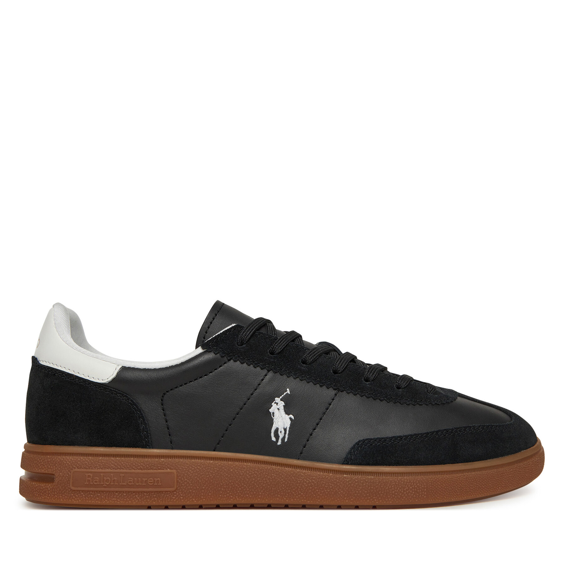 Snīkeri Polo Ralph Lauren 809961181002 Melns