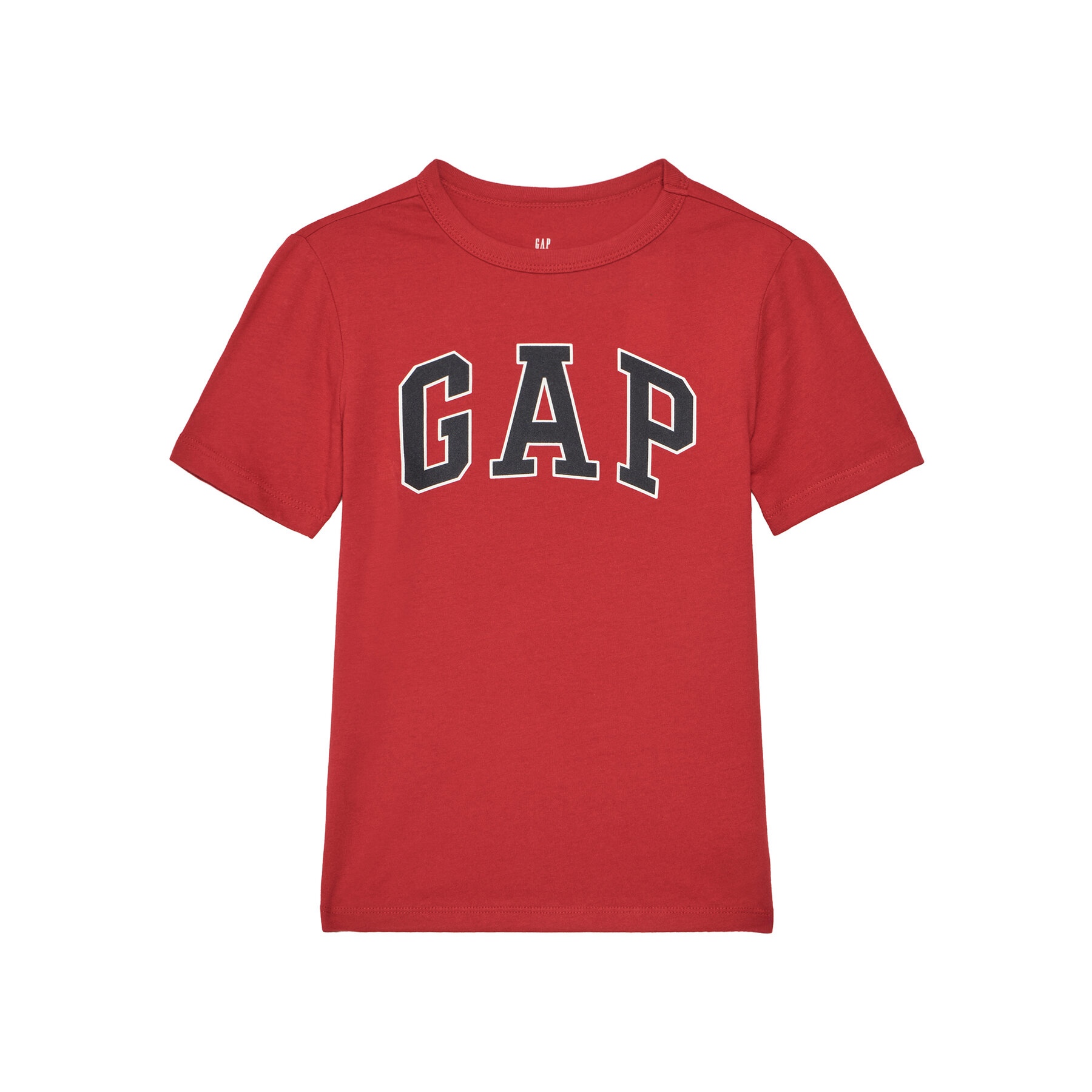 Gap T-shirt 708370-00 Rosso Regular Fit