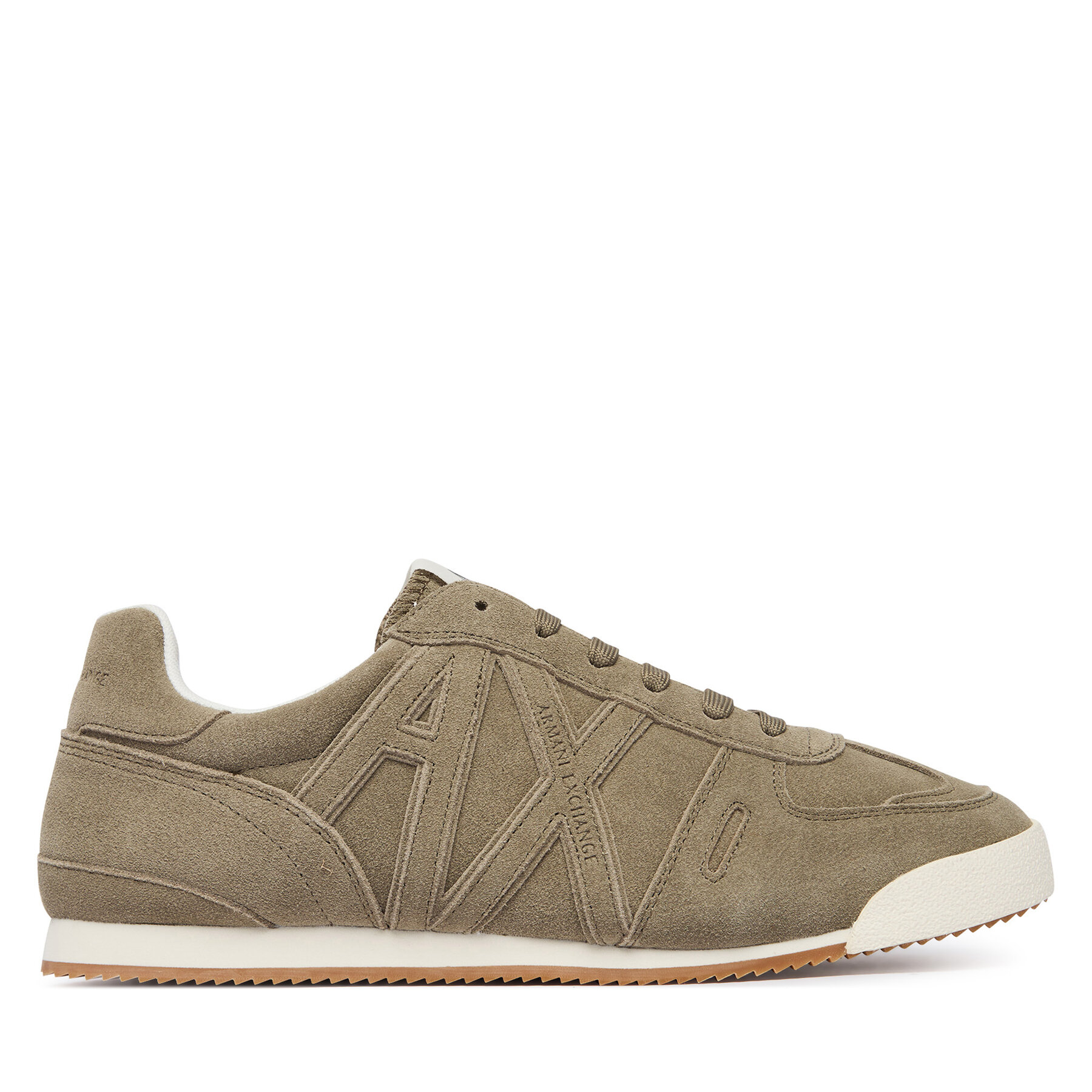 Sportcipők Armani Exchange XM002616 AF19687 Z7016 Khaki