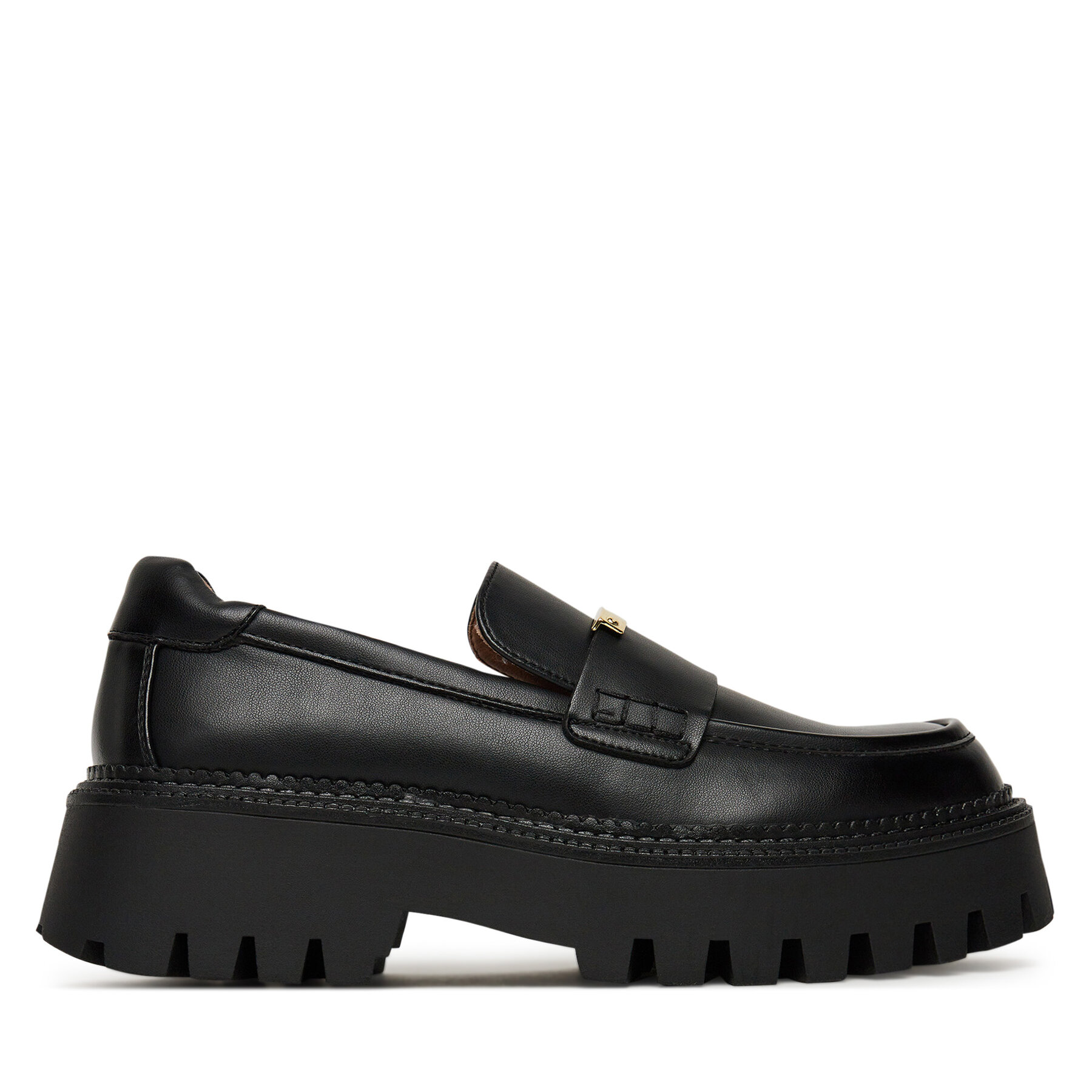 Loafers DeeZee HY19001-2 Čierna