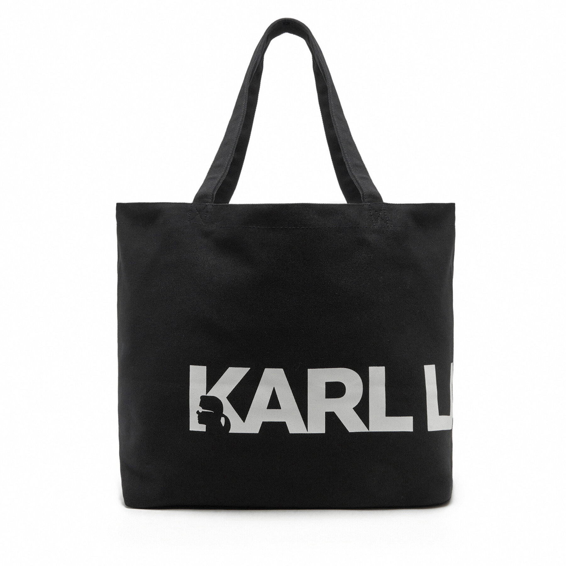 Kabelka KARL LAGERFELD A1M50071 Čierna
