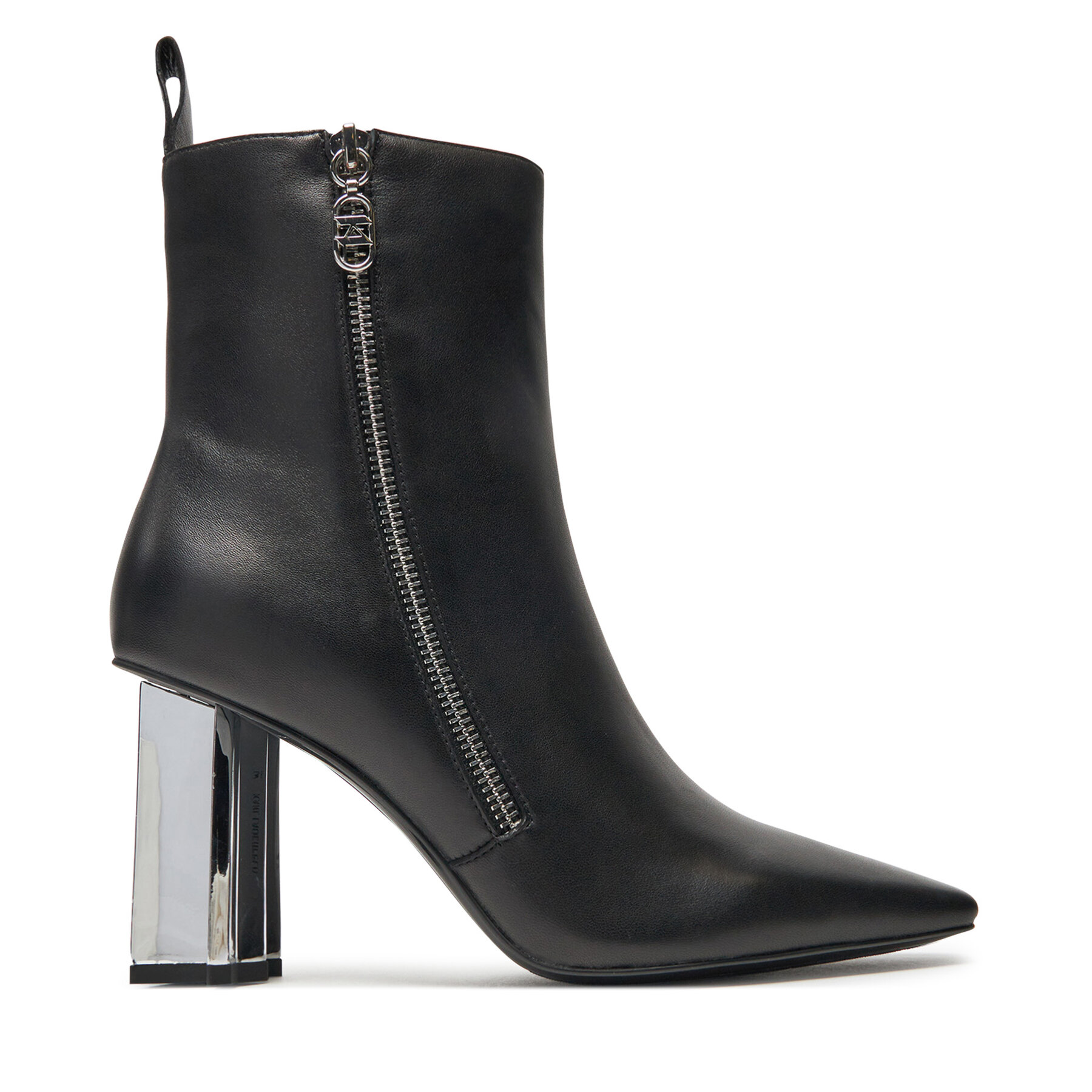 Damskie Botki KARL LAGERFELD, Rozmiar 40 Czarny KL33964