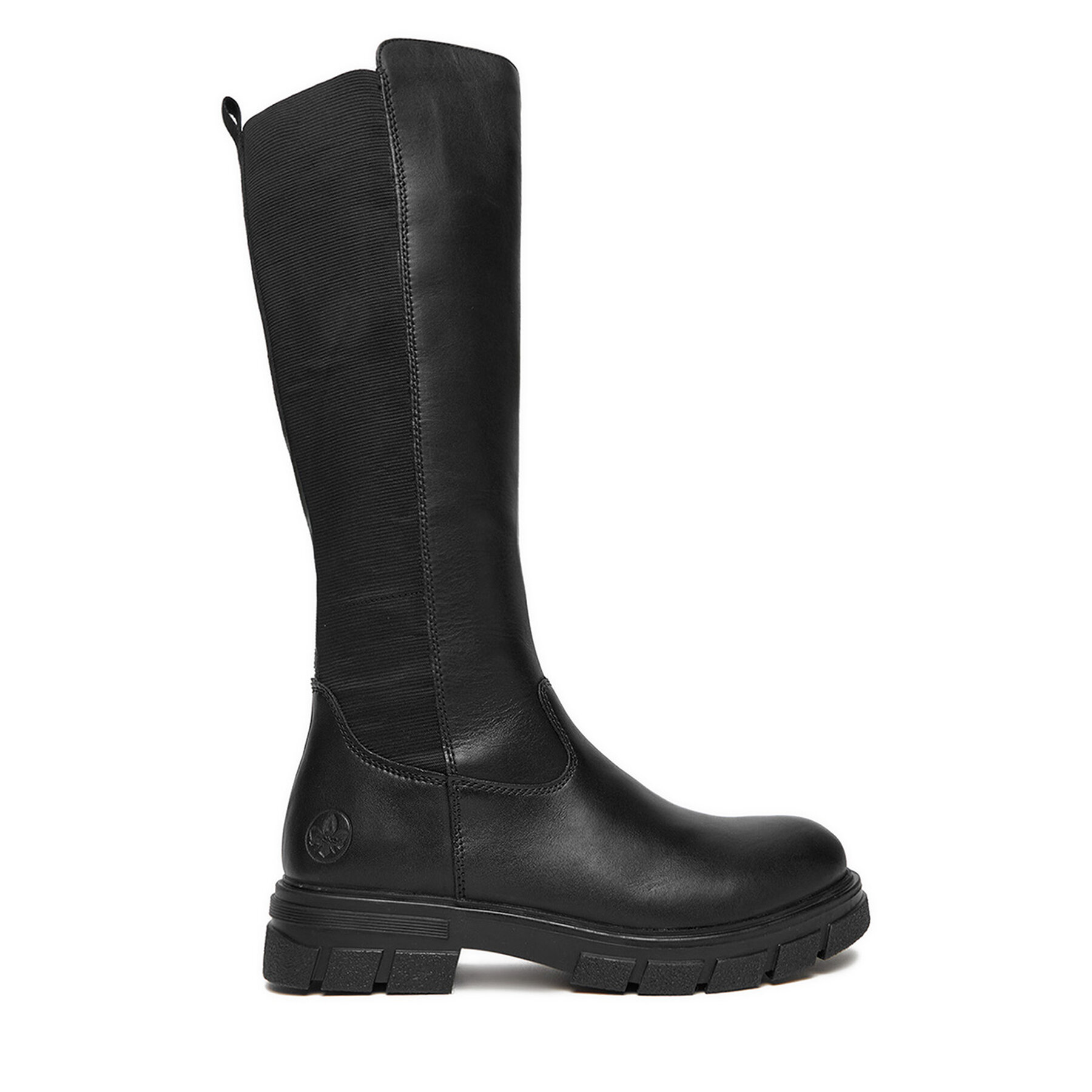 Cizme Rieker CEO-Z9158-00 Negru