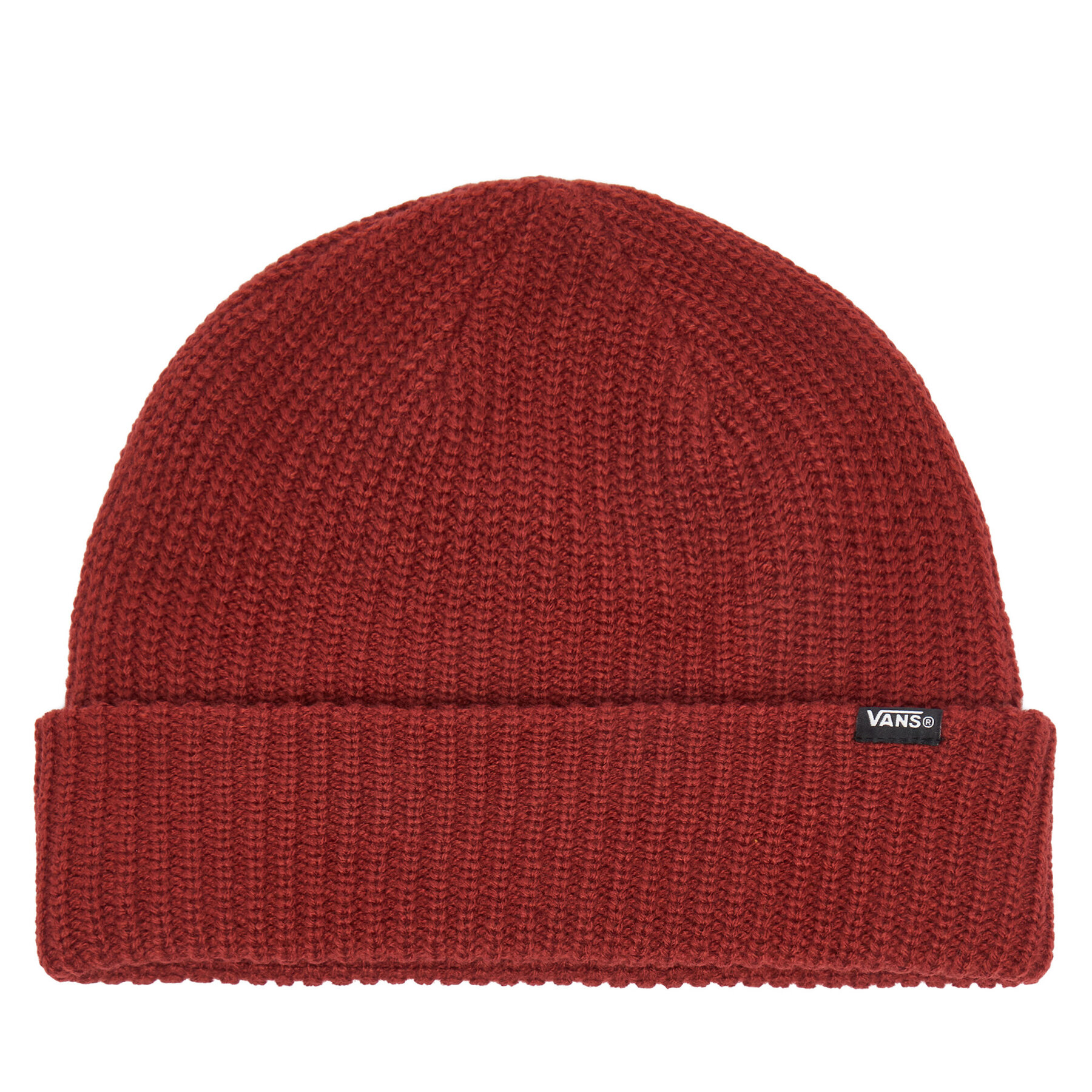 Căciulă Vans Core Basic Cuff VN000QB4H891 Vișiniu