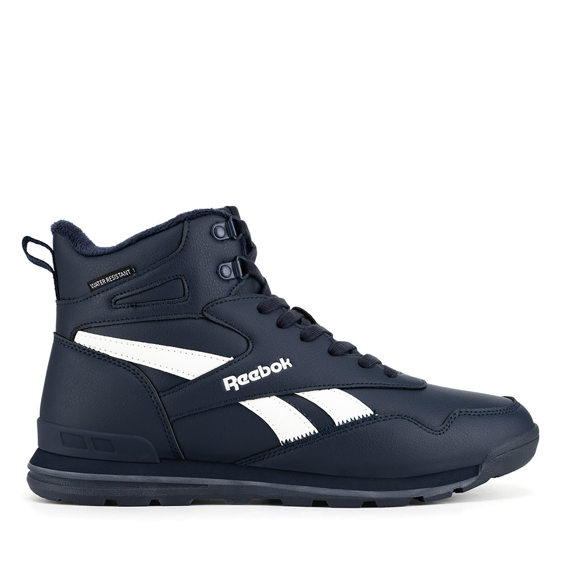 Kotníková obuv Reebok H8-001 MM Tmavomodrá