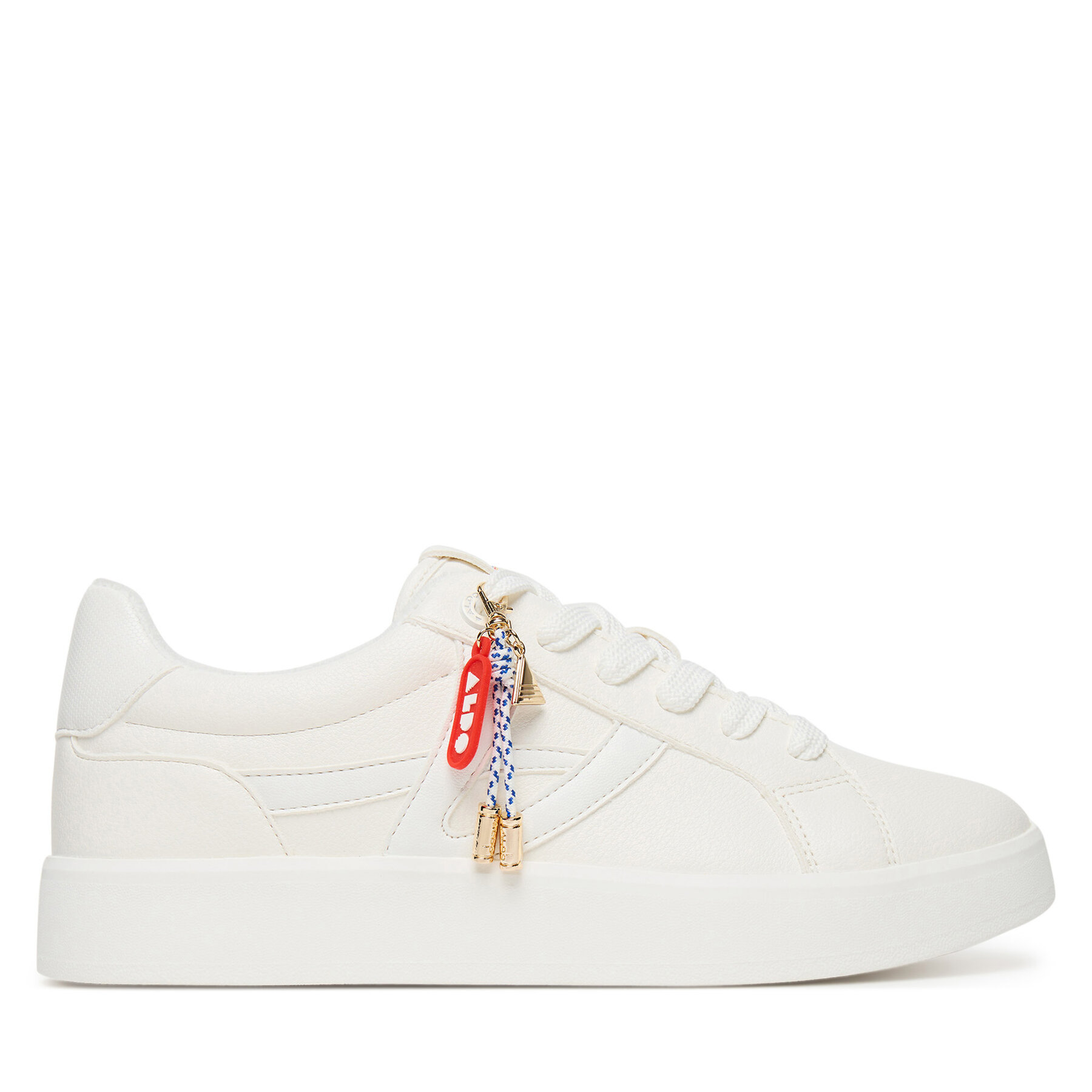 Sneakersy Aldo Mtln72sneaker-L 14044576 Bílá