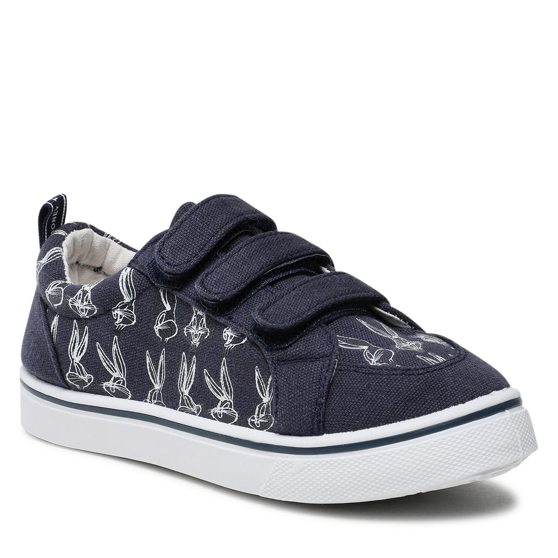 Sneakers aus Stoff Looney Tunes