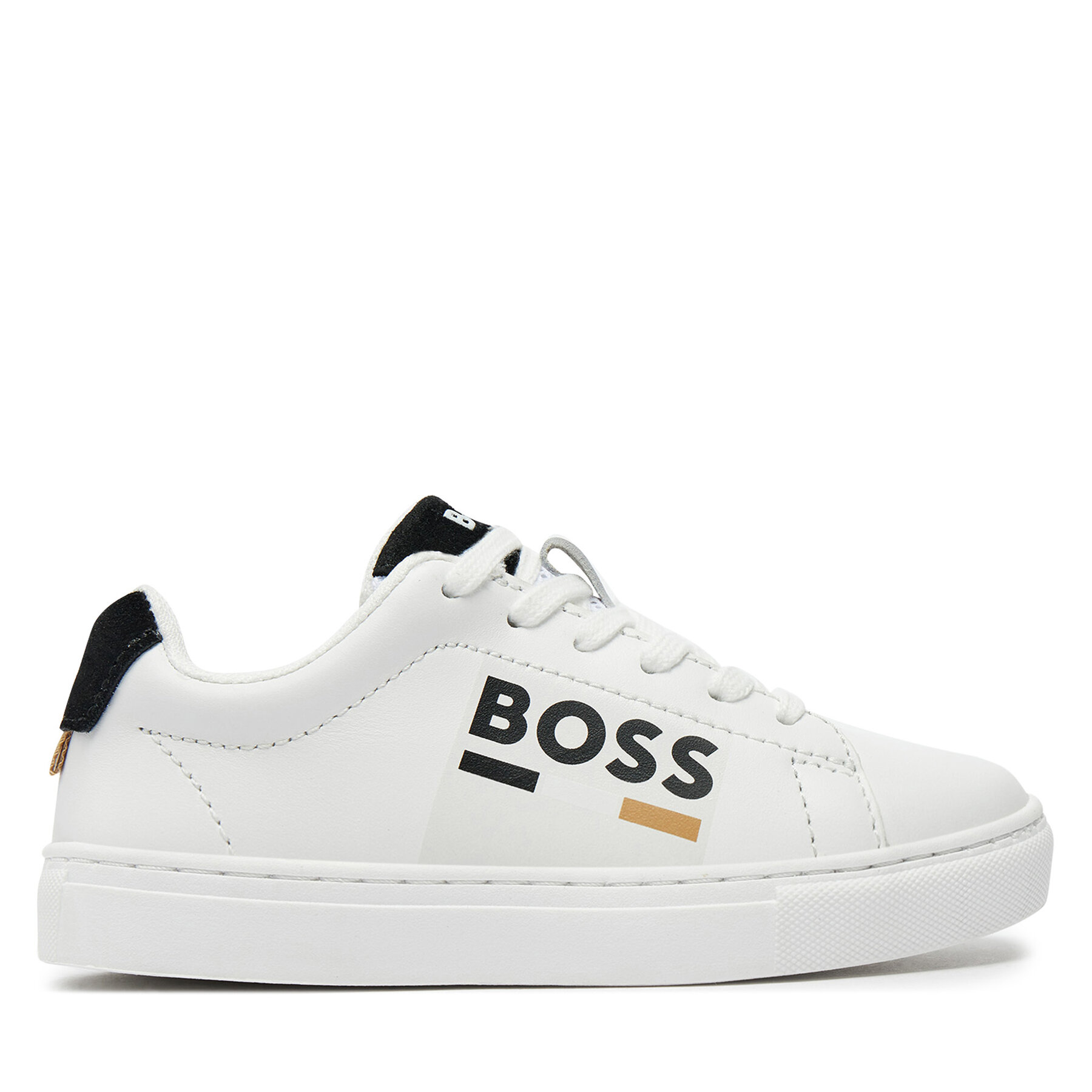 Sneakers Boss J51310 M Blanc