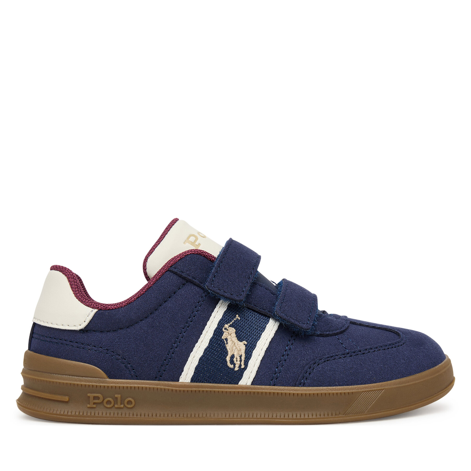 Sneakers Polo Ralph Lauren Heritage Court III T-Toe Ez RL03357411 Bleumarin