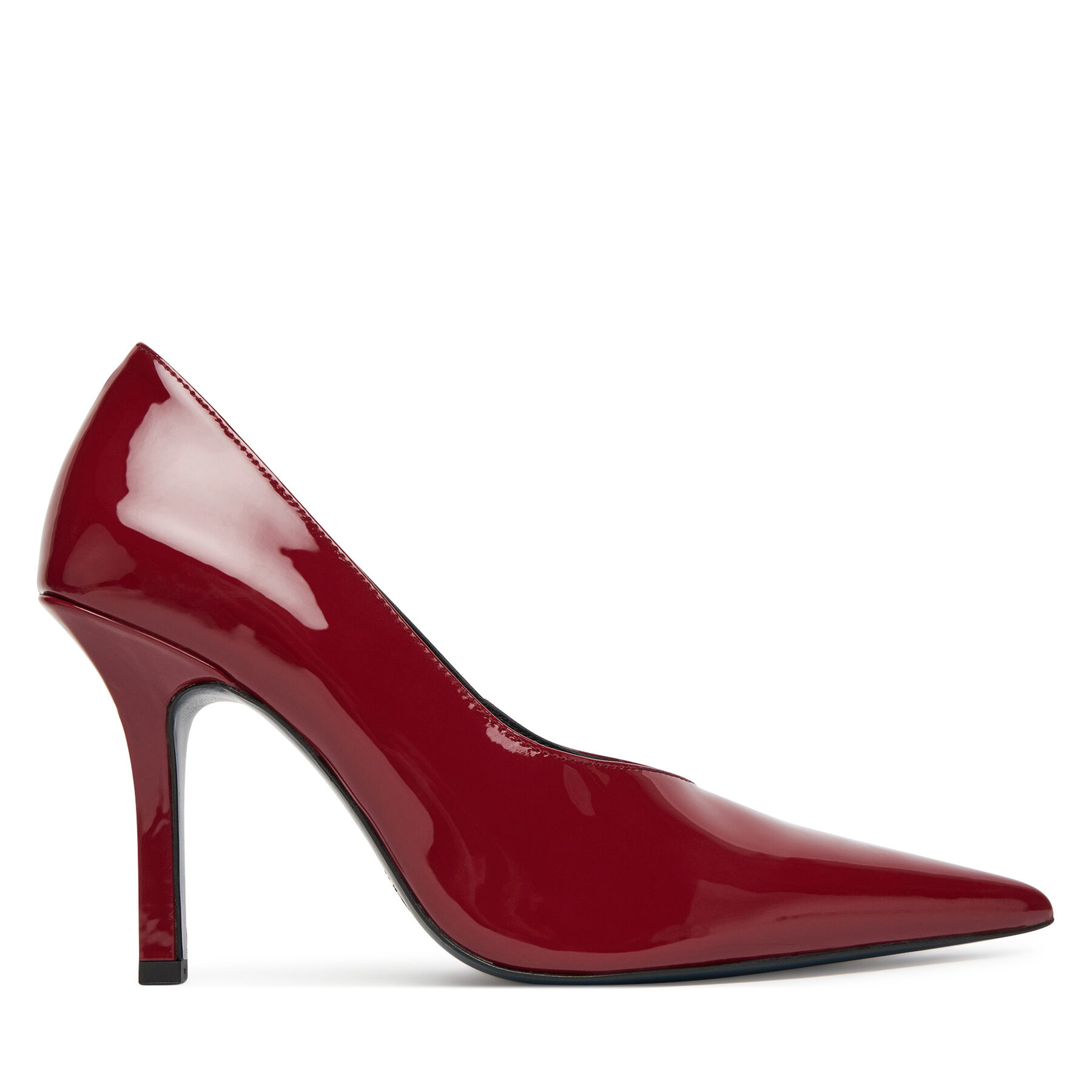 Magassarkú Patrizia Pepe 8Z0106 L125 Piros