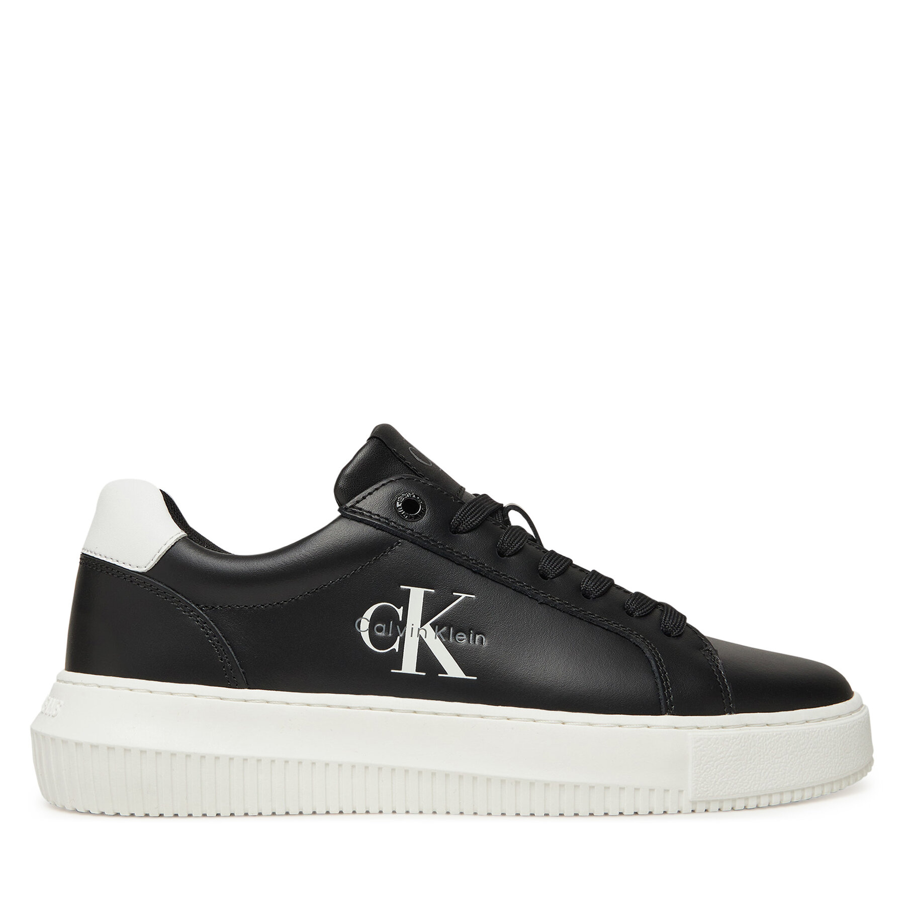 Sneakers Calvin Klein Jeans YW0YW01872 Negru
