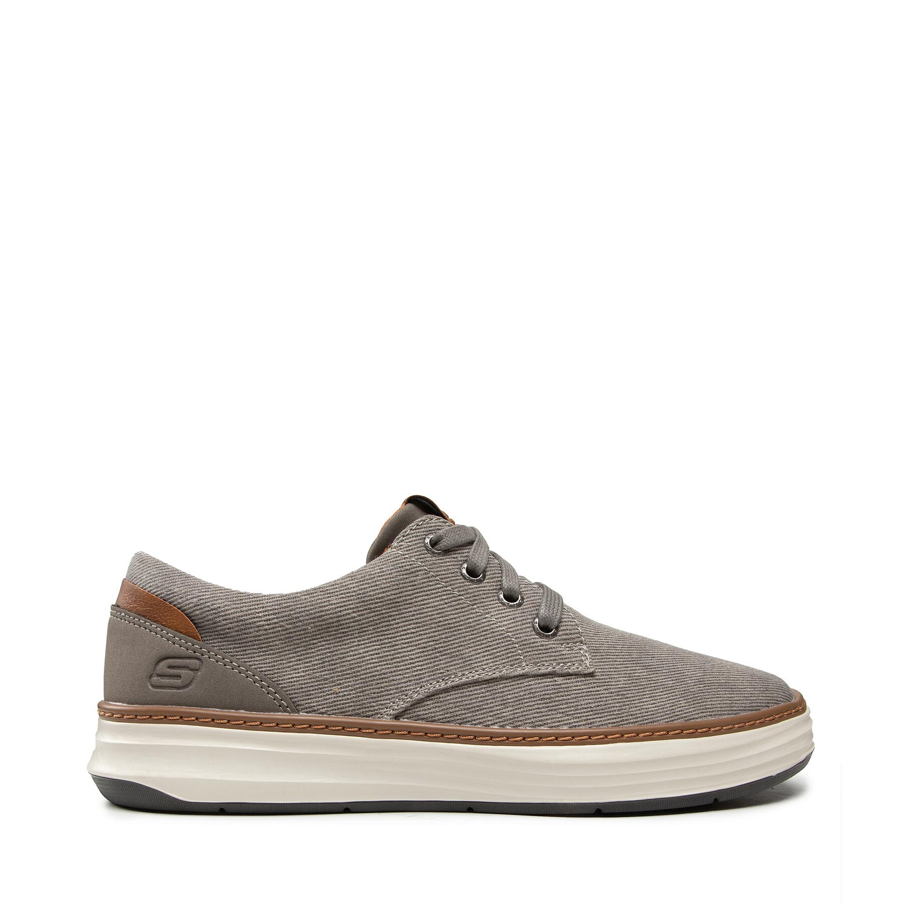Pantofi Skechers Ederson 65981/TPE Gri
