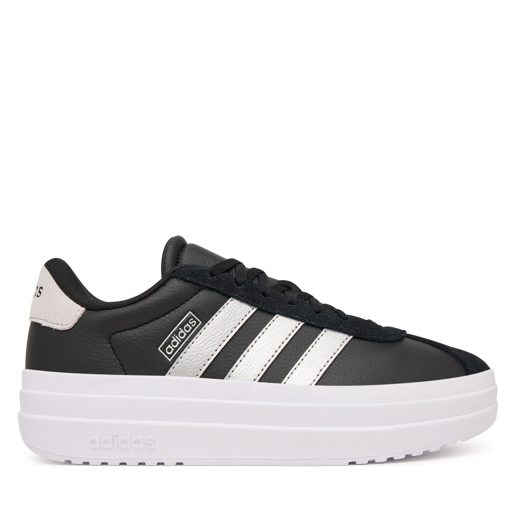 Sneakers adidas Vl Court Bold Shoes KI4773 Negru