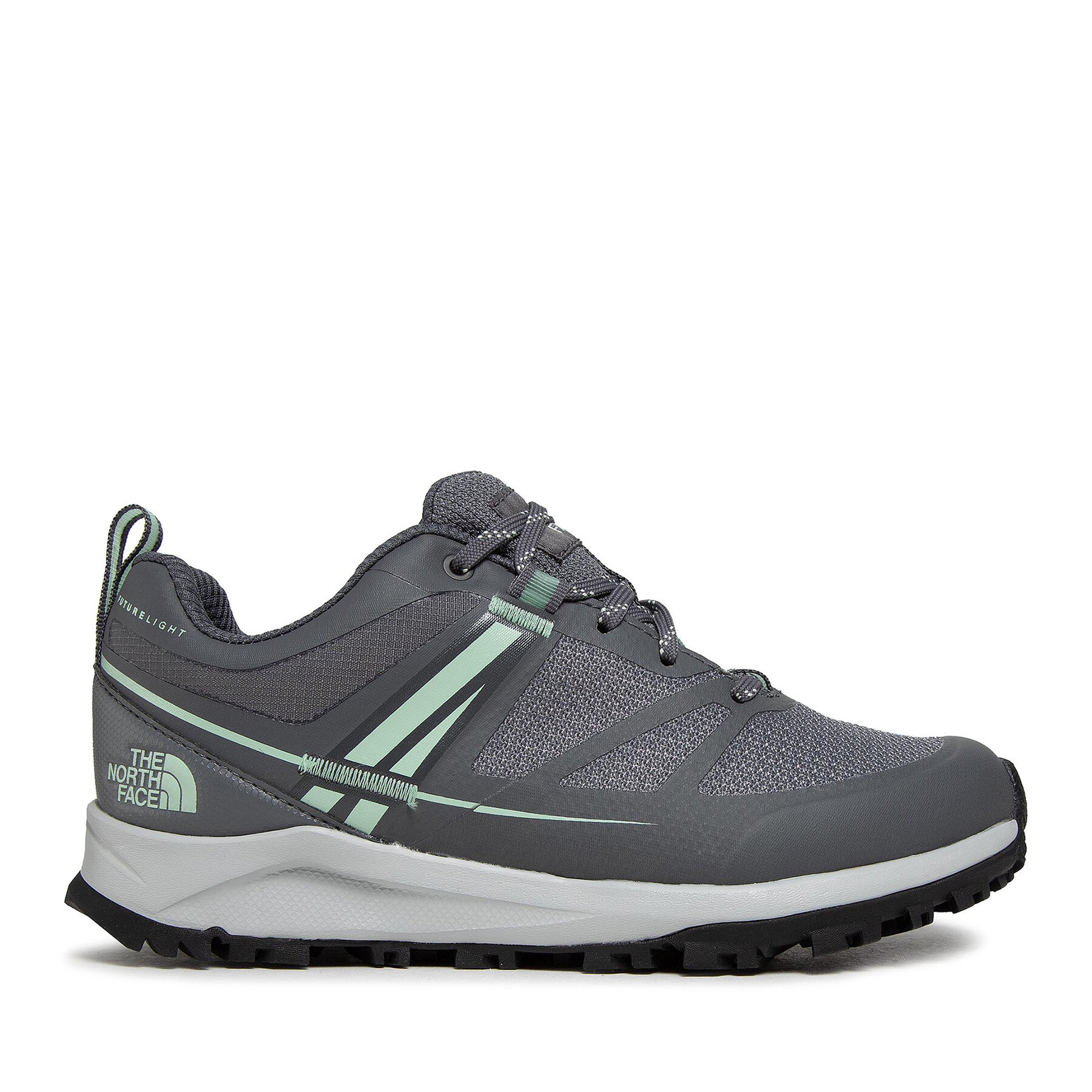 Botas de trekking The North Face Litewave Futurelight NF0A4PFHZR4 Gris