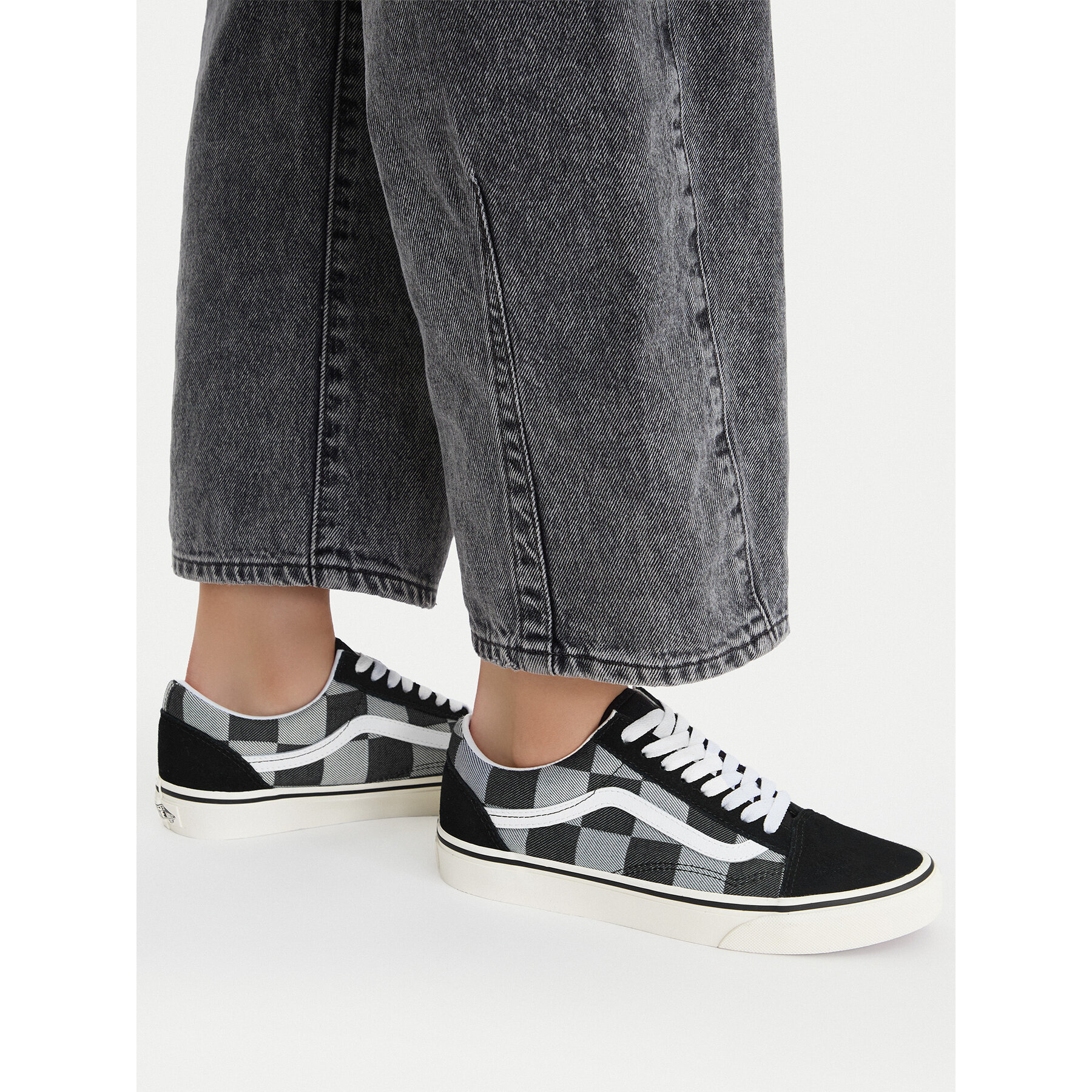 Teniși Vans Old Skool VN000D5NBMA1 Negru