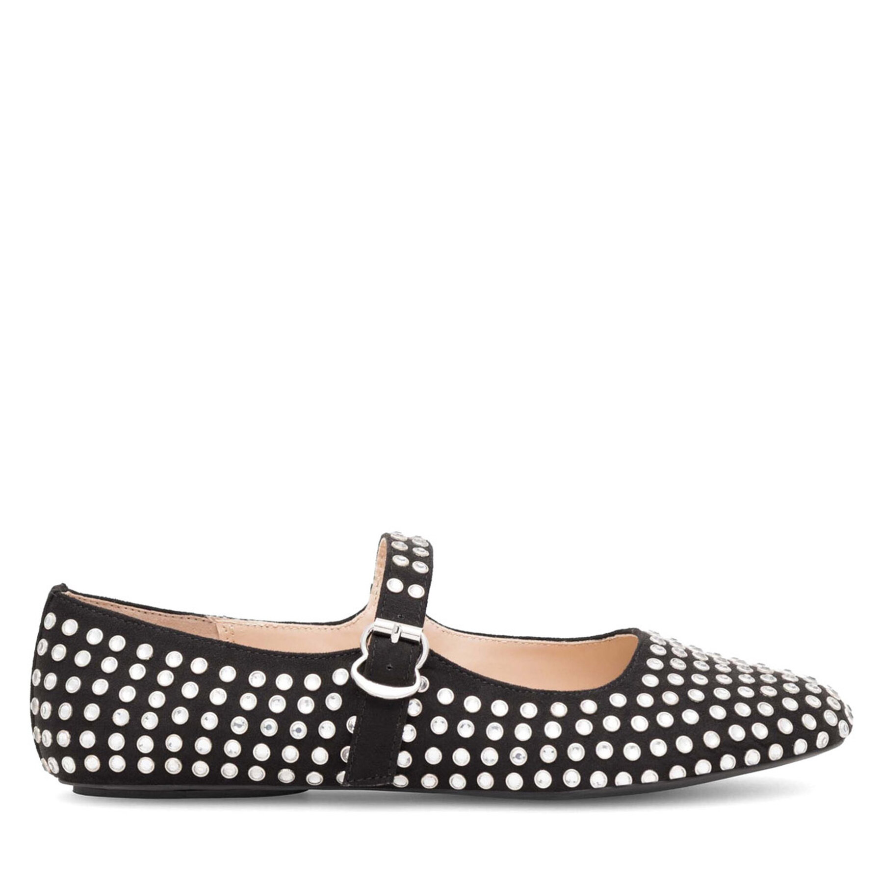 Ballerine Jenny Fairy SHINY WYL04166-1 Nero