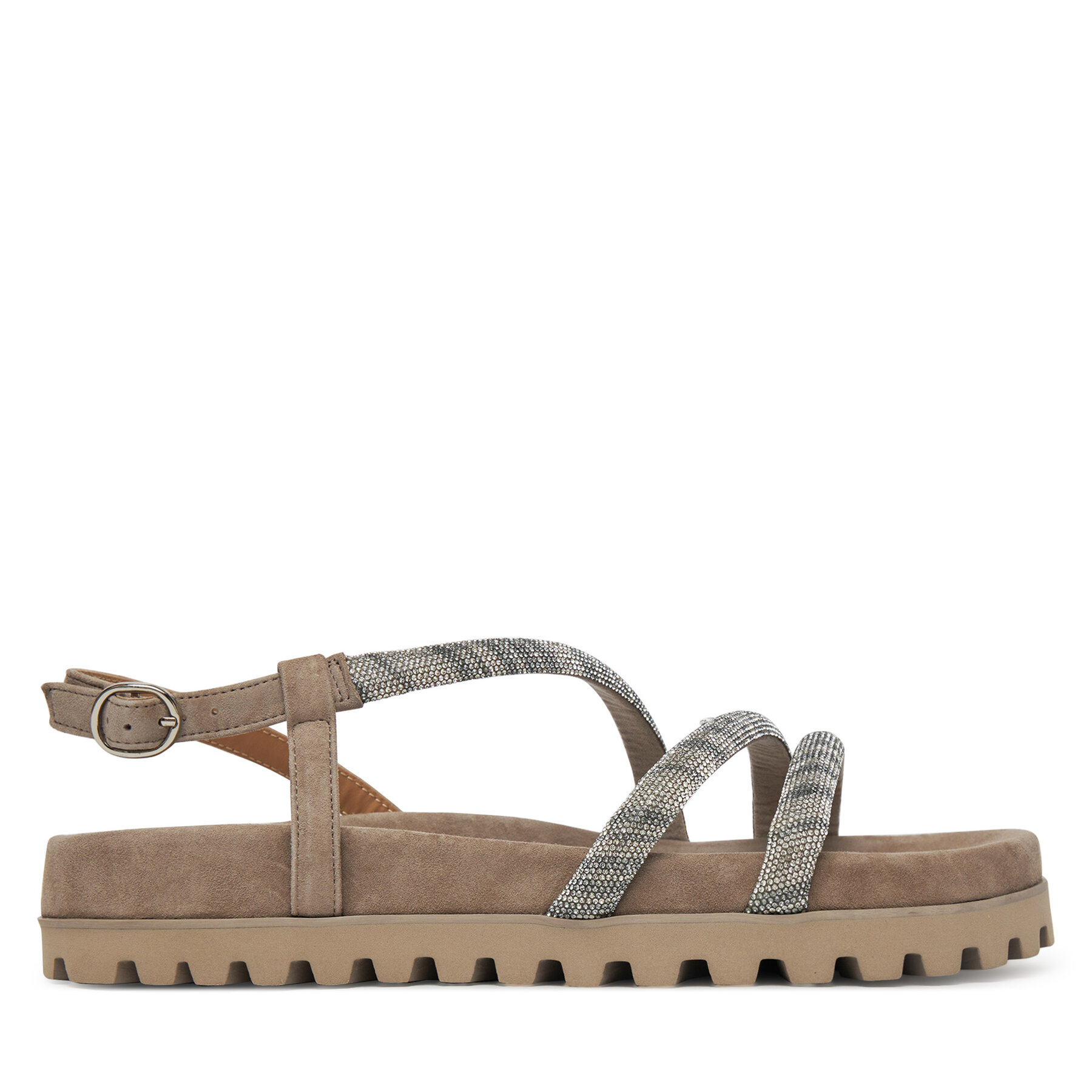 Сандали Alma En Pena V251705 Кафяв