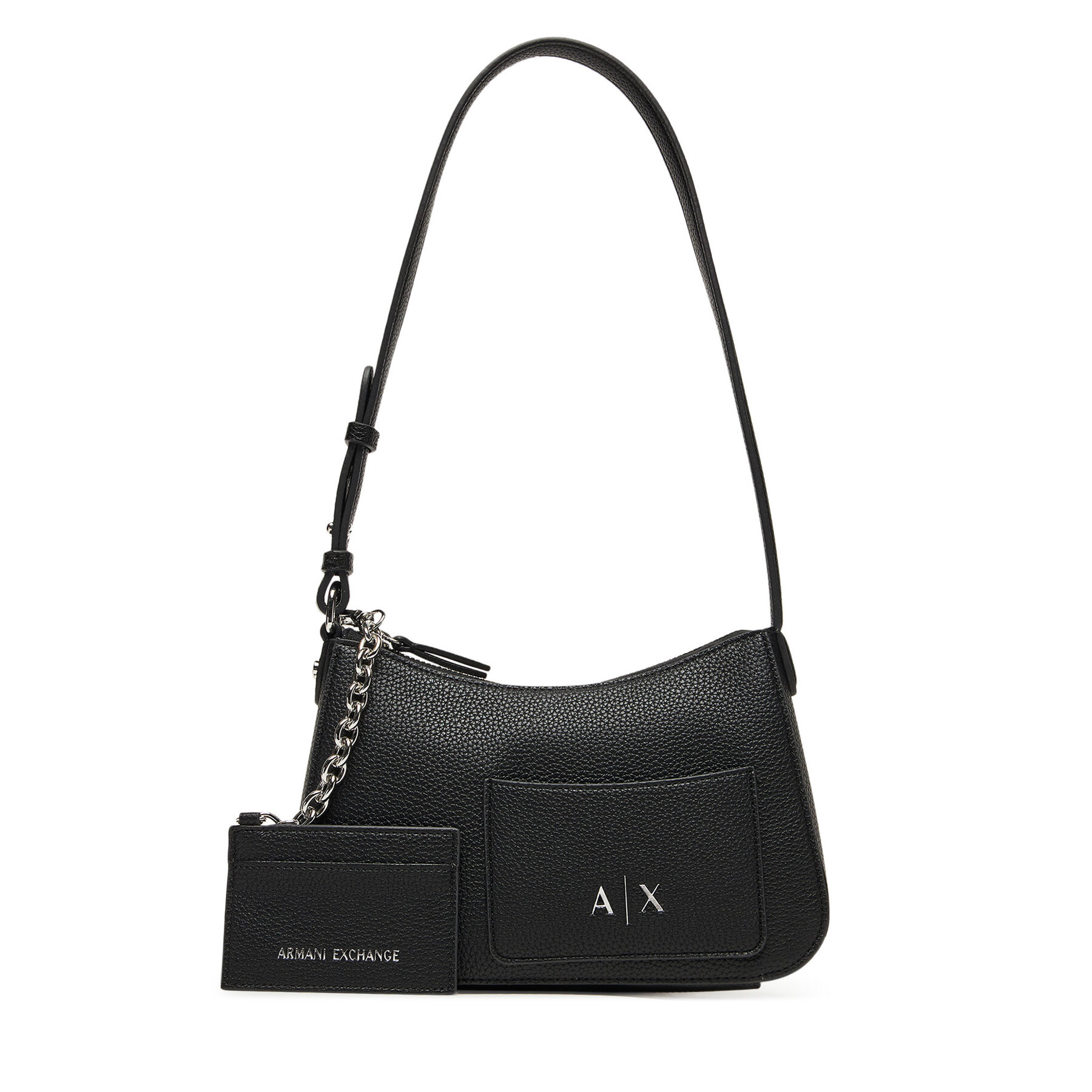 Kabelka Armani Exchange XW001571 AF15625 UC001 Čierna