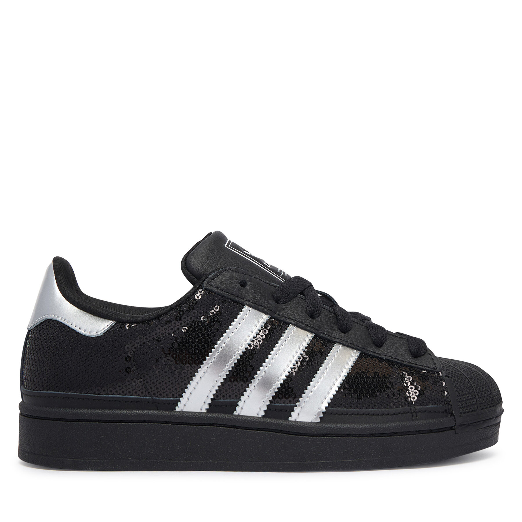 Tenisice adidas Superstar II KK2112 Crna