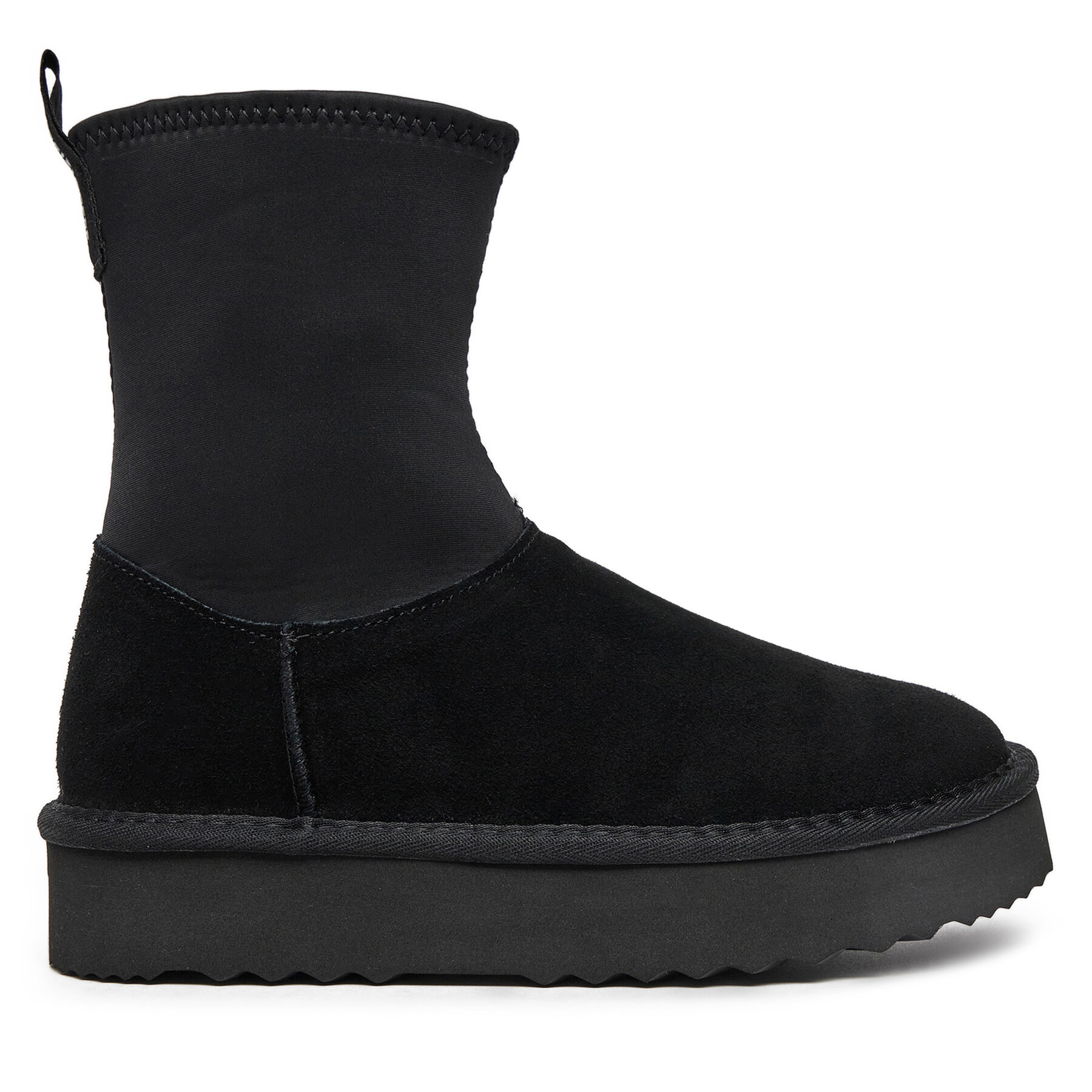 Апрески Patrizia Pepe PD940 Черен