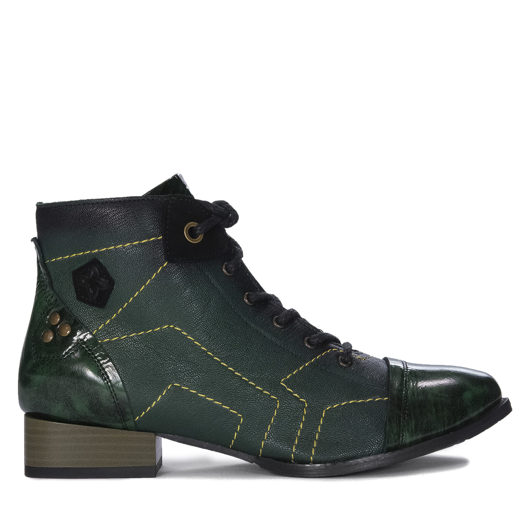 Botines Maciejka 06563-09/00-8 Verde