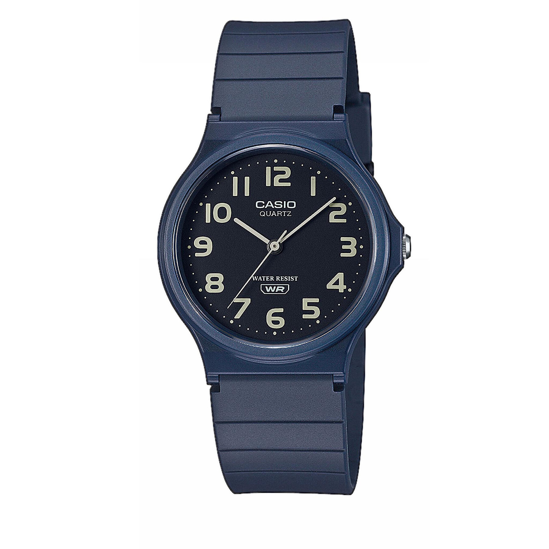 

Годинник Casio MQ-24UC -2BEF Navy, Cиній