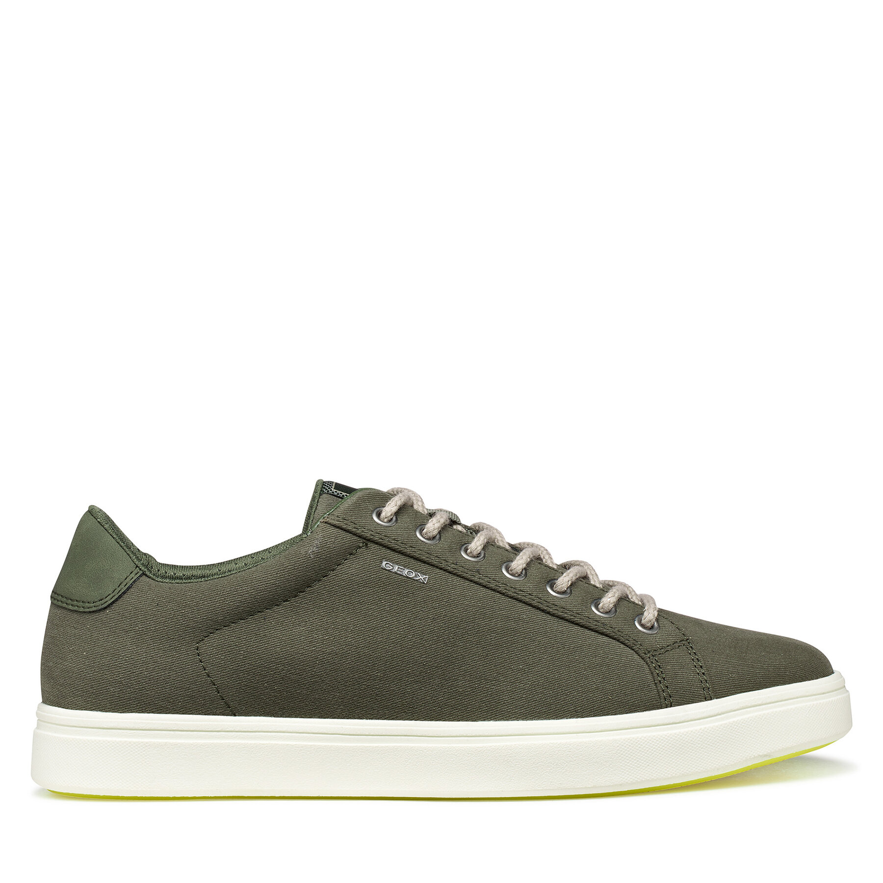 Tenisice Geox U Baltmoore U65LDB 00010 C3391 Zelena