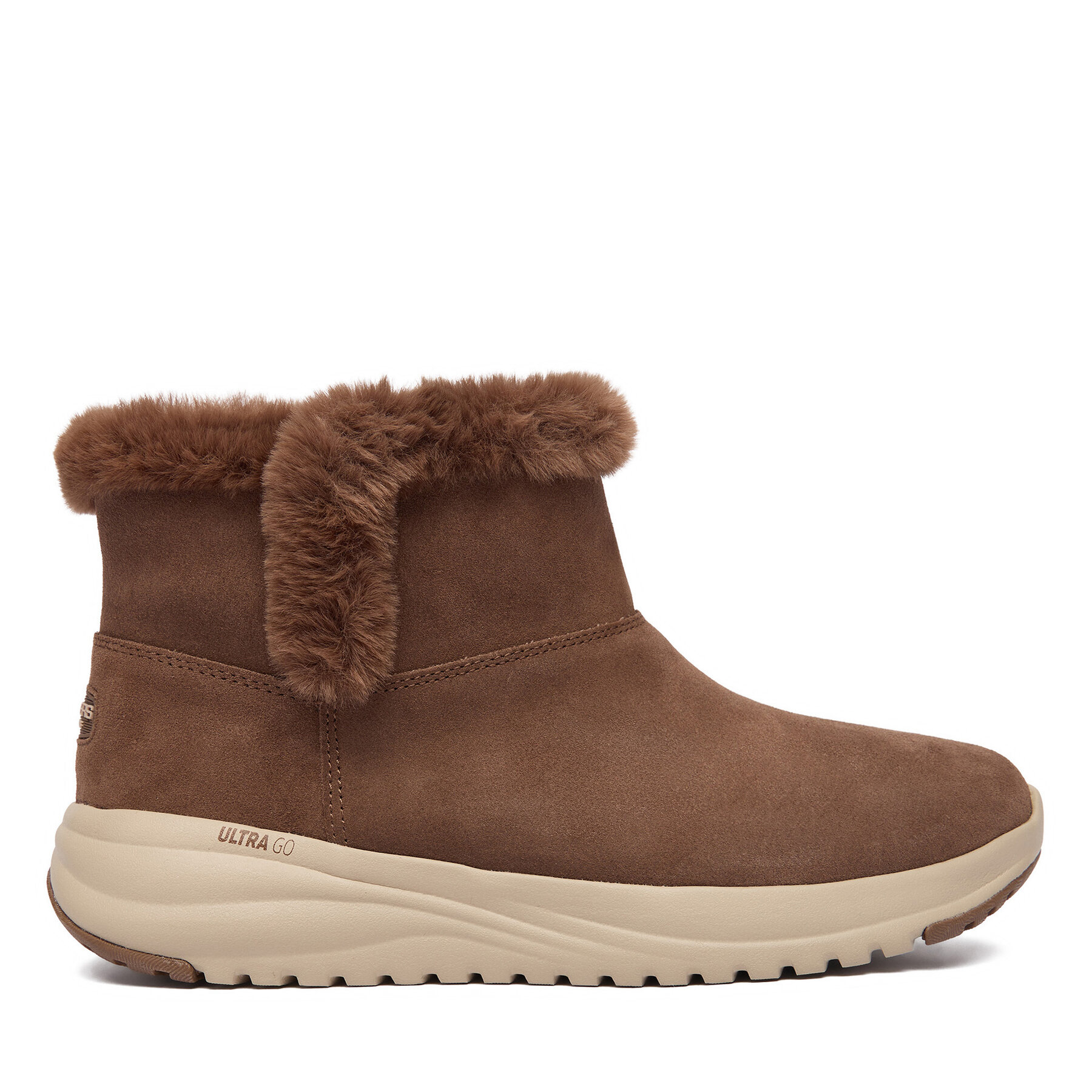 Īsie zābaki Skechers On-The-Go Stellar 144775/CHOC Brūns