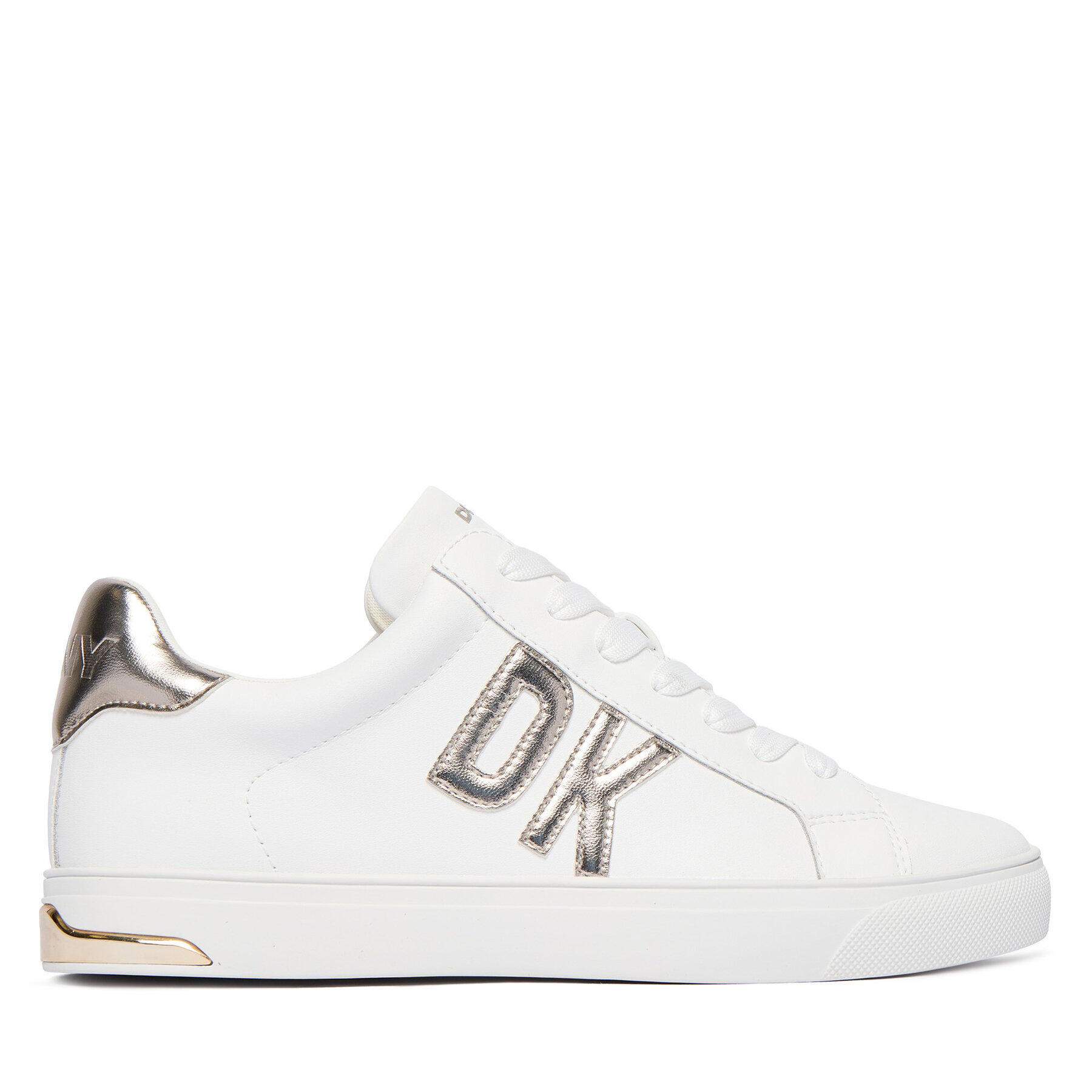 Sneakers DKNY Abeni K3544167 Alb