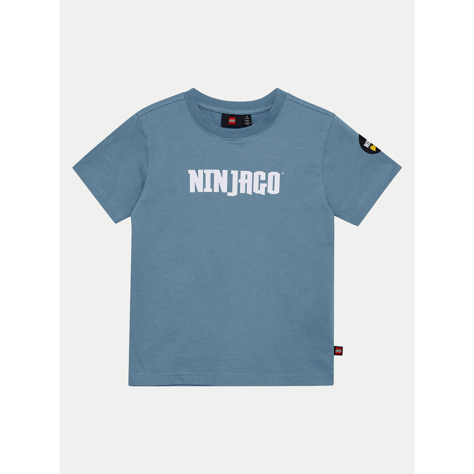 LEGO T-Shirt Ninjago 12011276 Μπλε Regular Fit