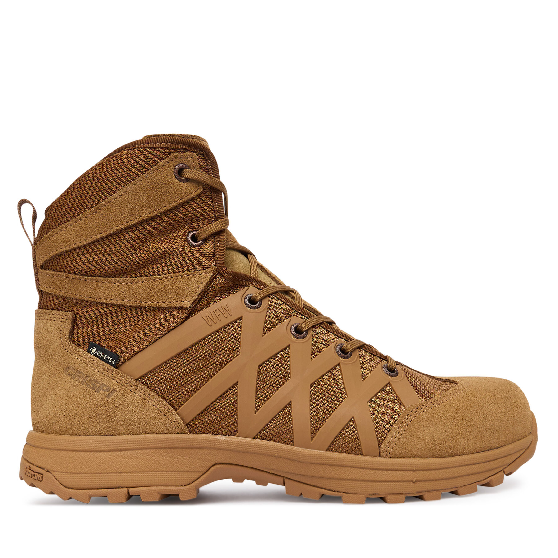 Trekkingschuhe Crispi