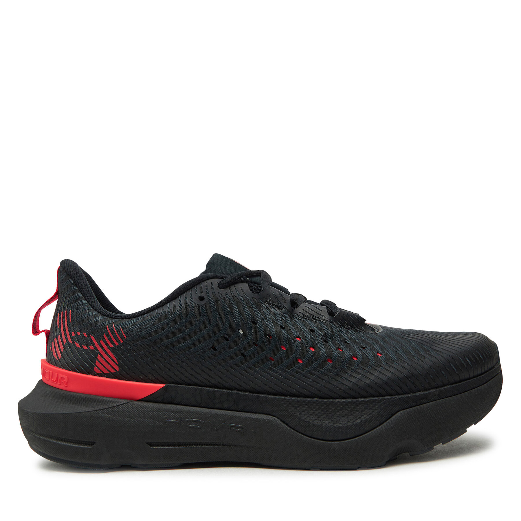 Uomo Scarpe running Under Armour, Taglia 43, Nero, Ua Infinite Pro 3027190-006, taglia : 43