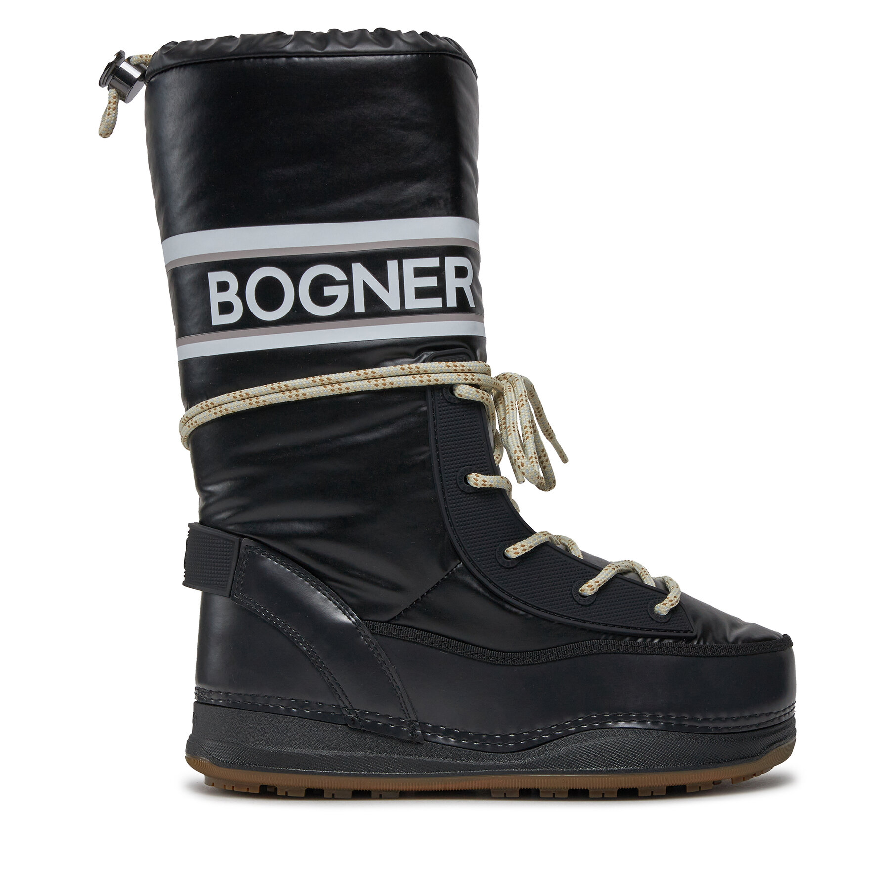 Cizme de zăpadă Bogner Les Arcs 1 D 32347404 Negru