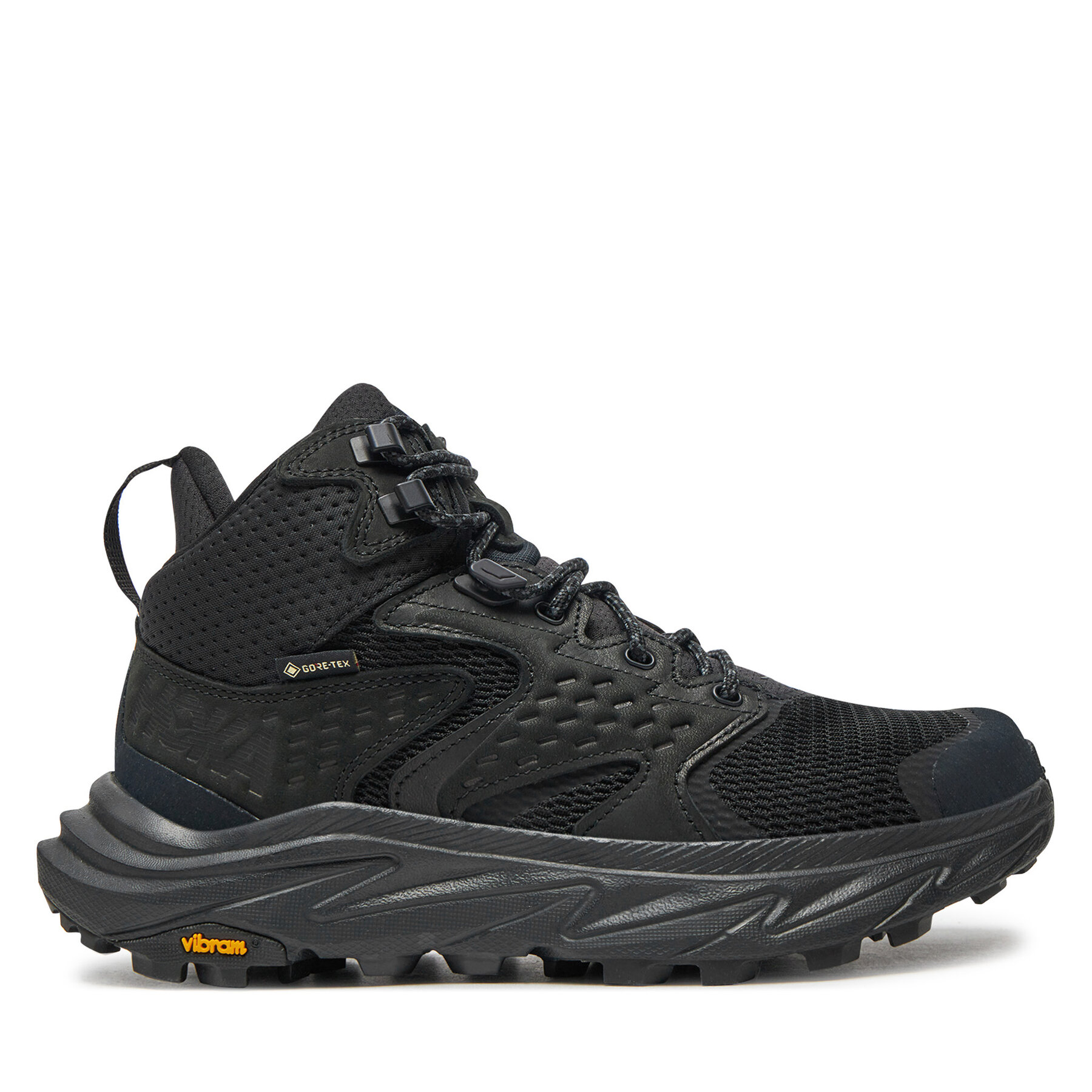 Chaussures de trekking Hoka Anacapa 2 Mid GTX GORE-TEX 1142831 Noir