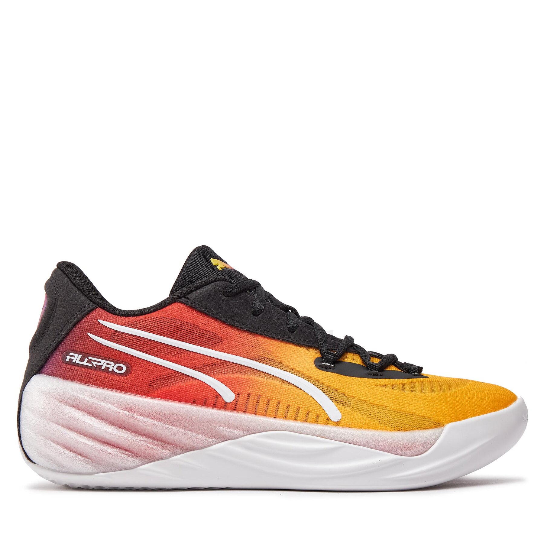 Zapatillas Puma All Pro Nitro Showtime 309890 01 De color