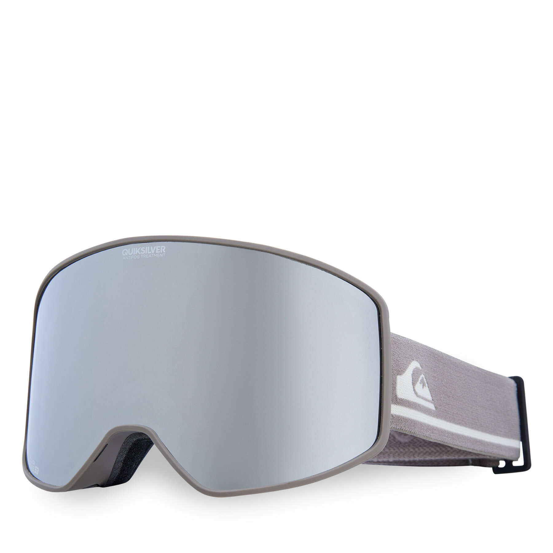 Športové okuliare Quiksilver Storm EQYTG03218 Sivá