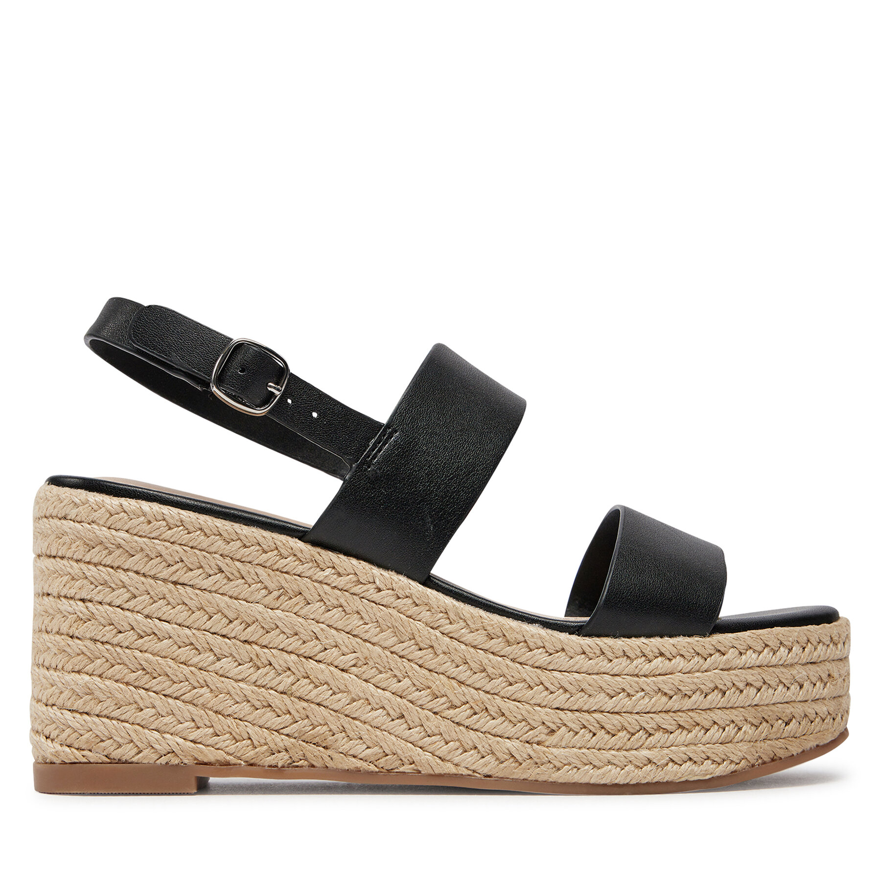 Espadrilles Aldo Keoni 13773235 Fekete