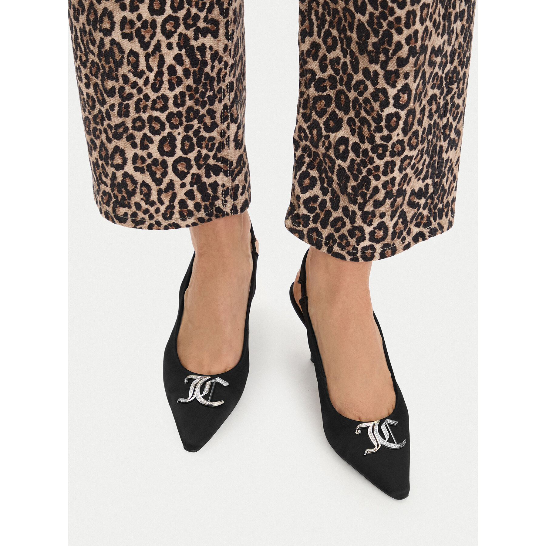 Γόβες Juicy Couture CEO-259-133-01 Μαύρο