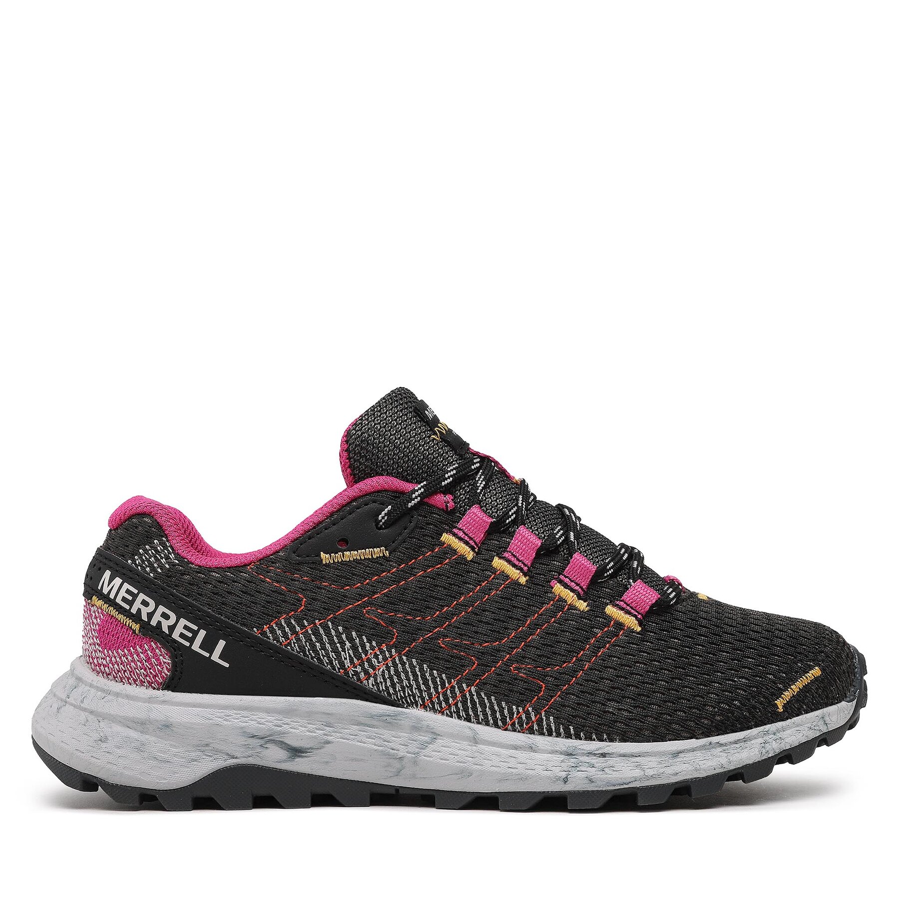 Damen Sneakers Merrell, Schuhgröße 38, Schwarz, Fly Strike J067444